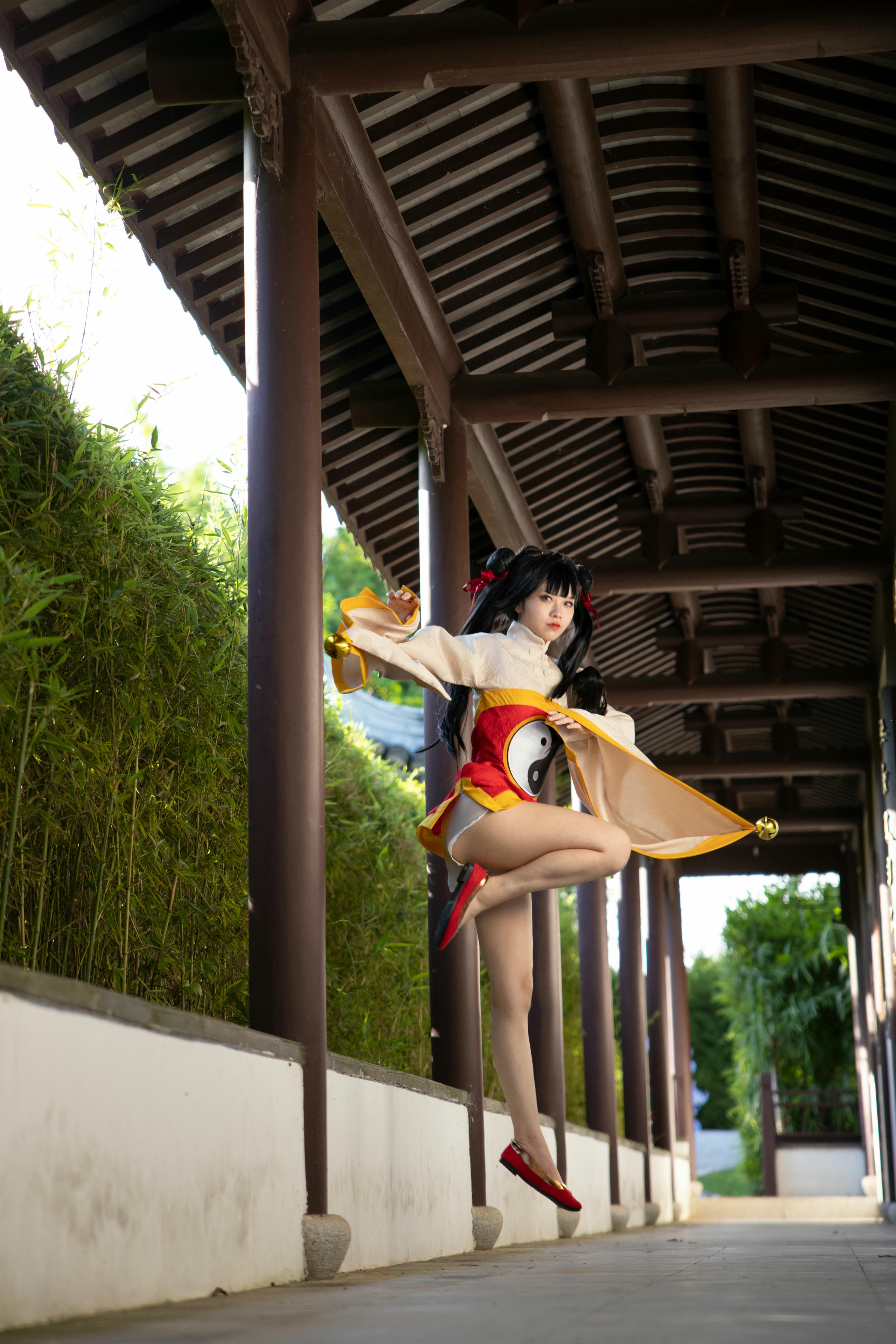 G44不会受伤 NO.076 魔卡少女樱 莓铃李[22P 147.61 MB]_第1集