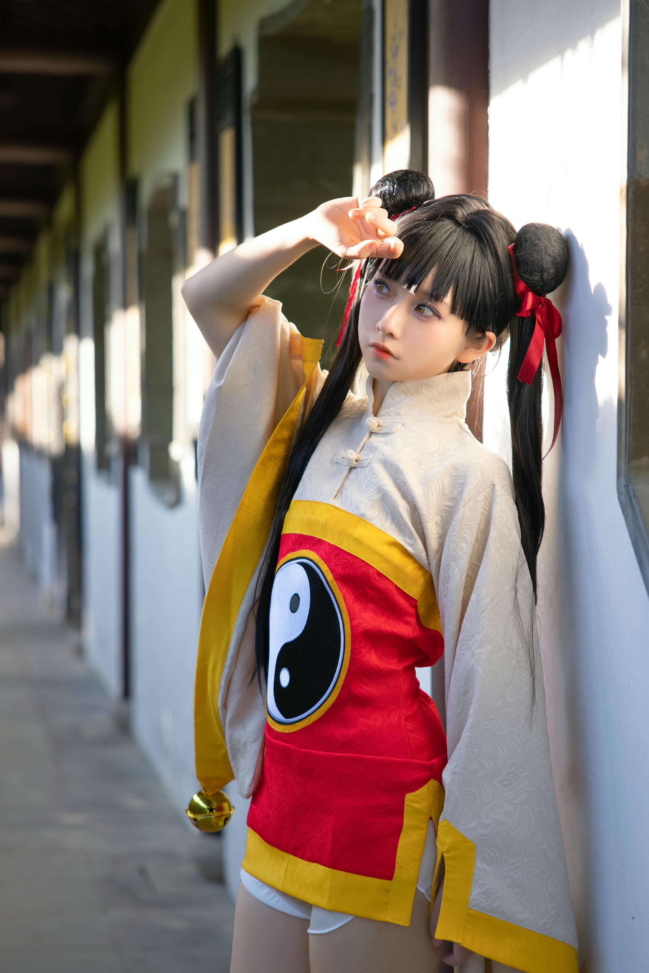 G44不会受伤 NO.076 魔卡少女樱 莓铃李[22P 147.61 MB]_第1集