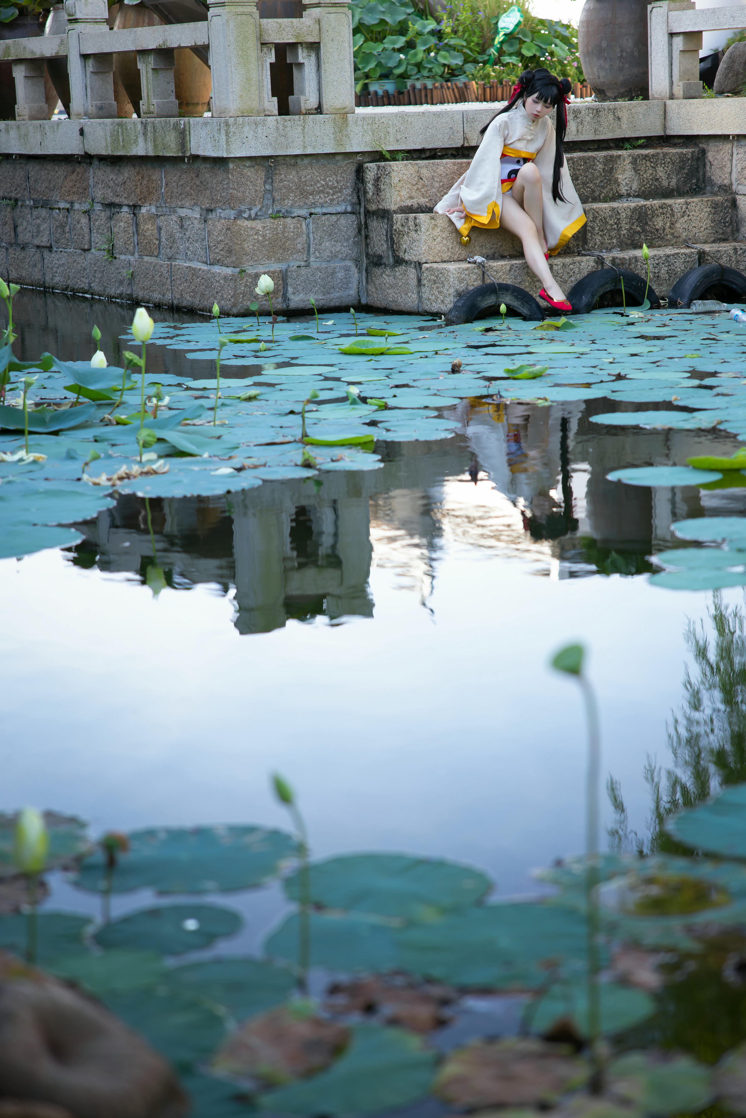 G44不会受伤 NO.076 魔卡少女樱 莓铃李[22P 147.61 MB]_第1集