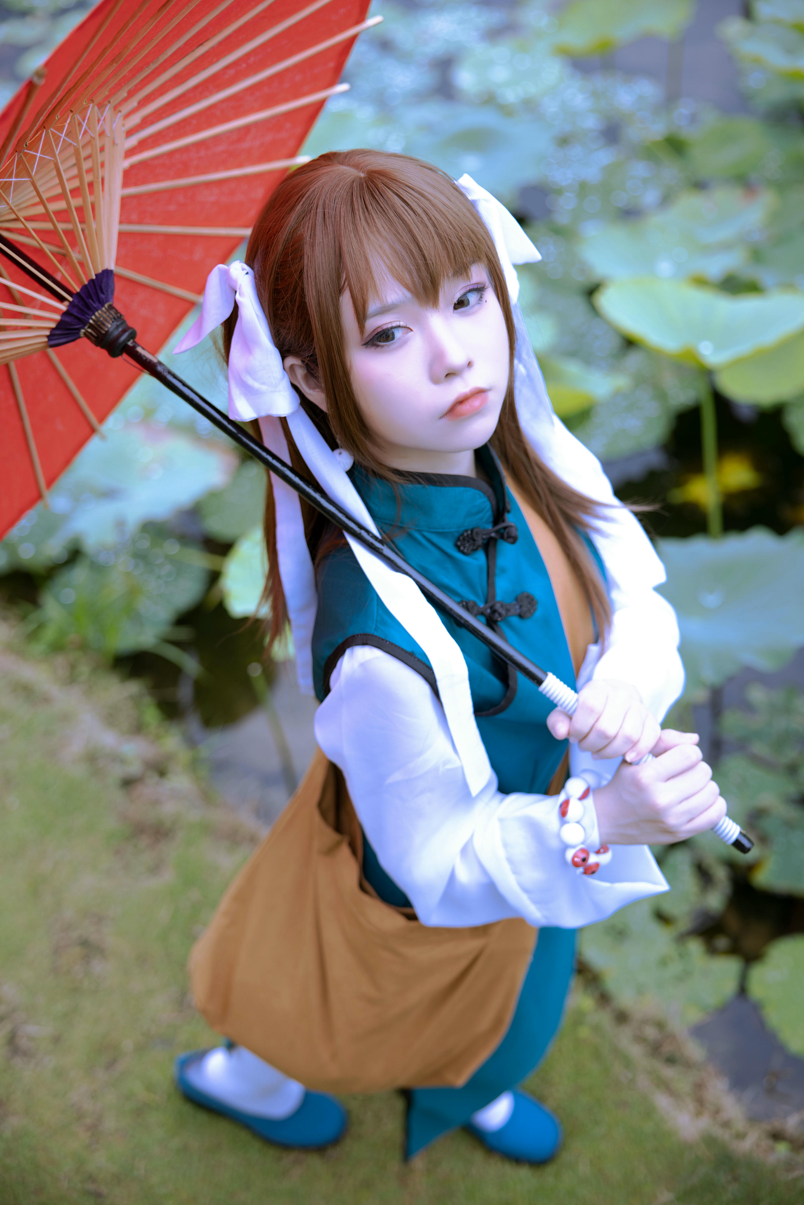 G44不会受伤 NO.077 药指[25P 261MB]_第1集