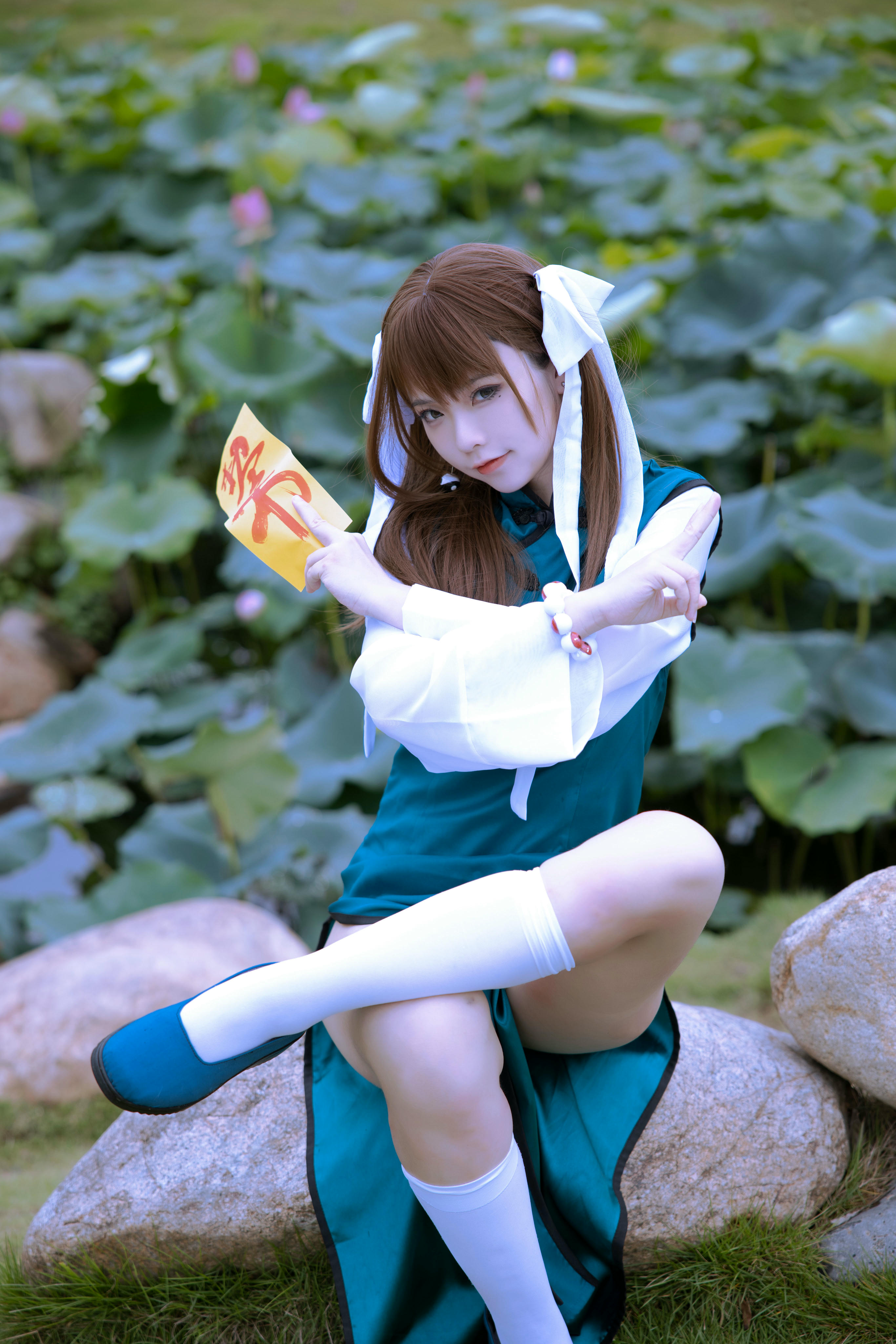 G44不会受伤 NO.077 药指[25P 261MB]_第1集