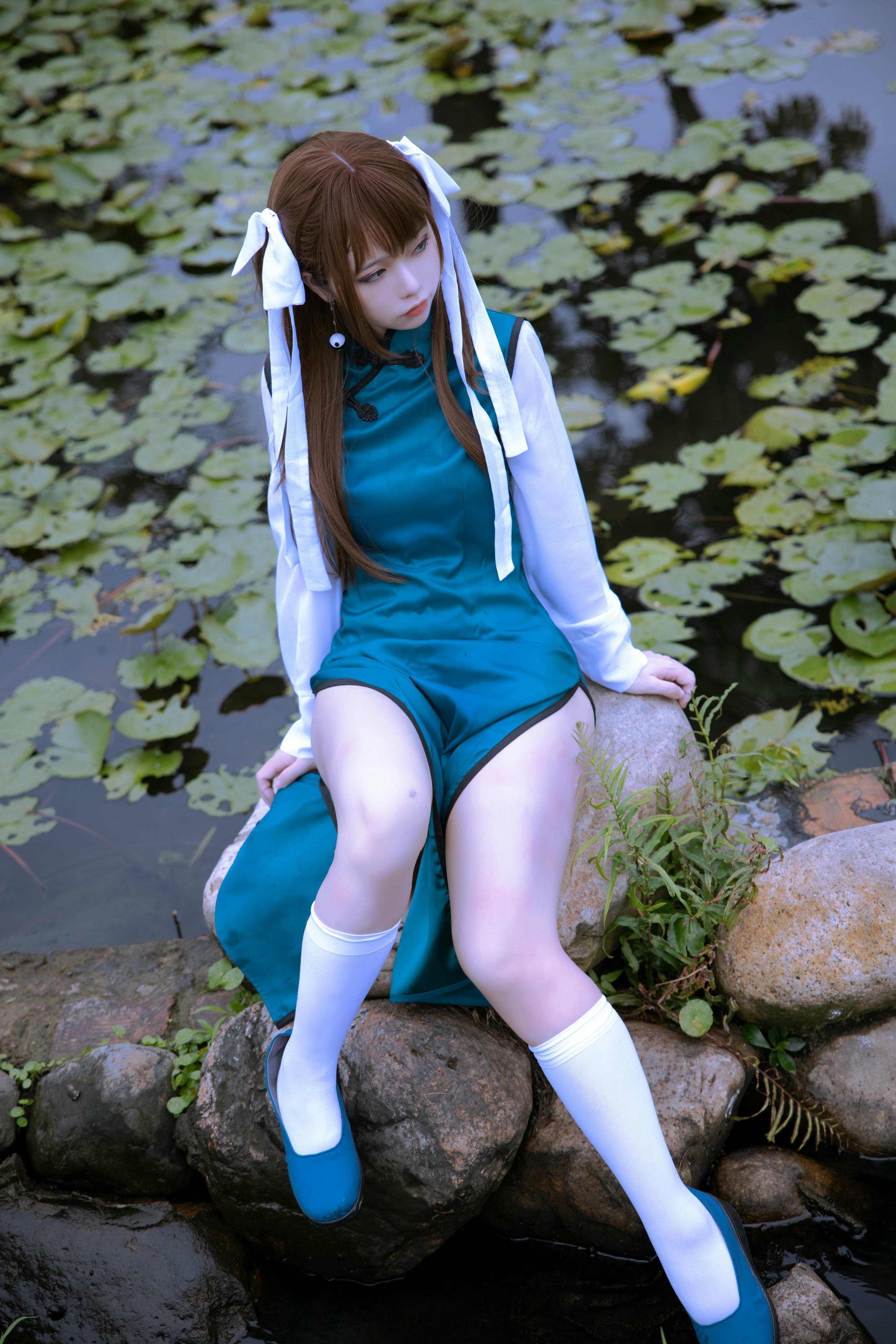 G44不会受伤 NO.077 药指[25P 261MB]_第2集