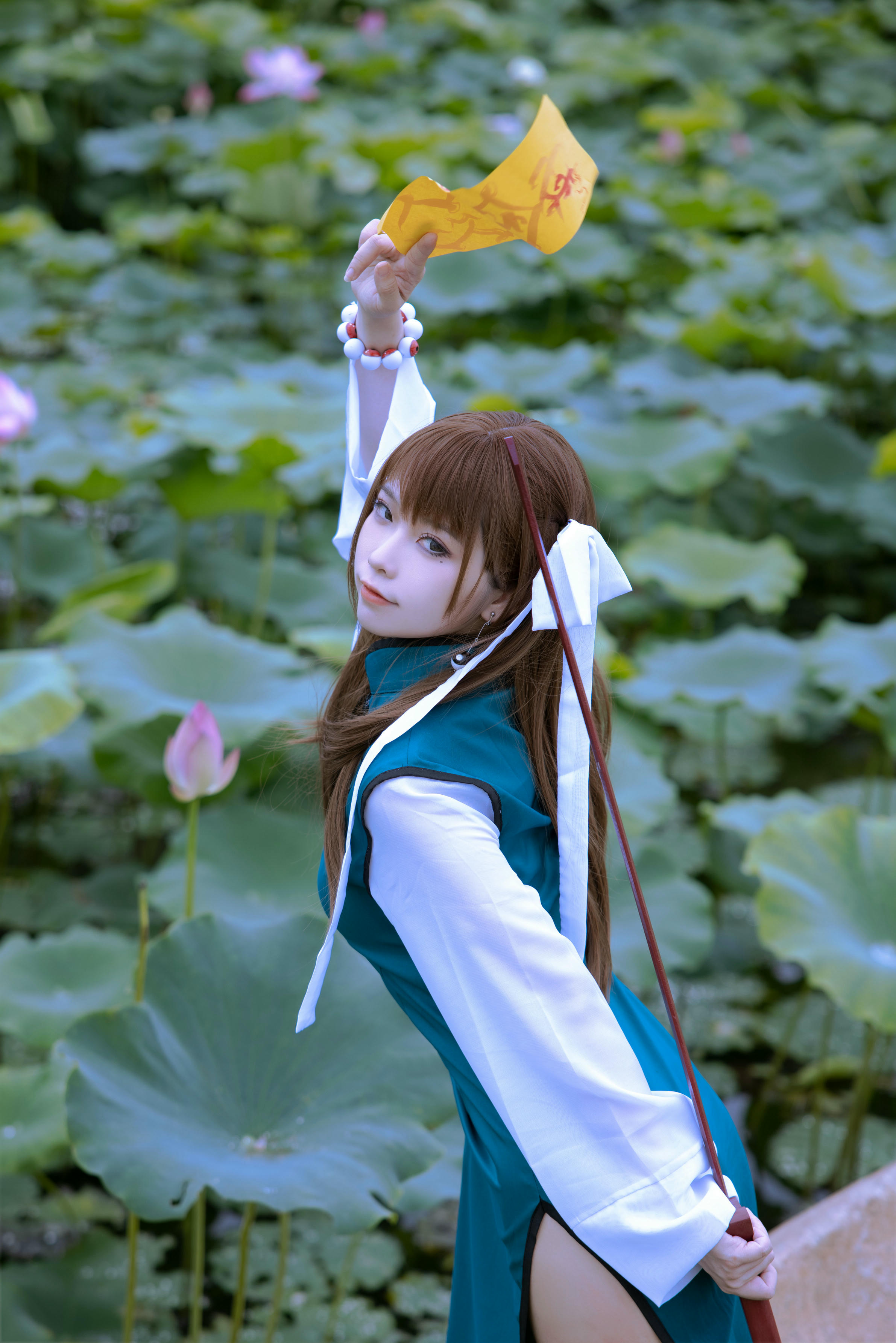 G44不会受伤 NO.077 药指[25P 261MB]_第2集