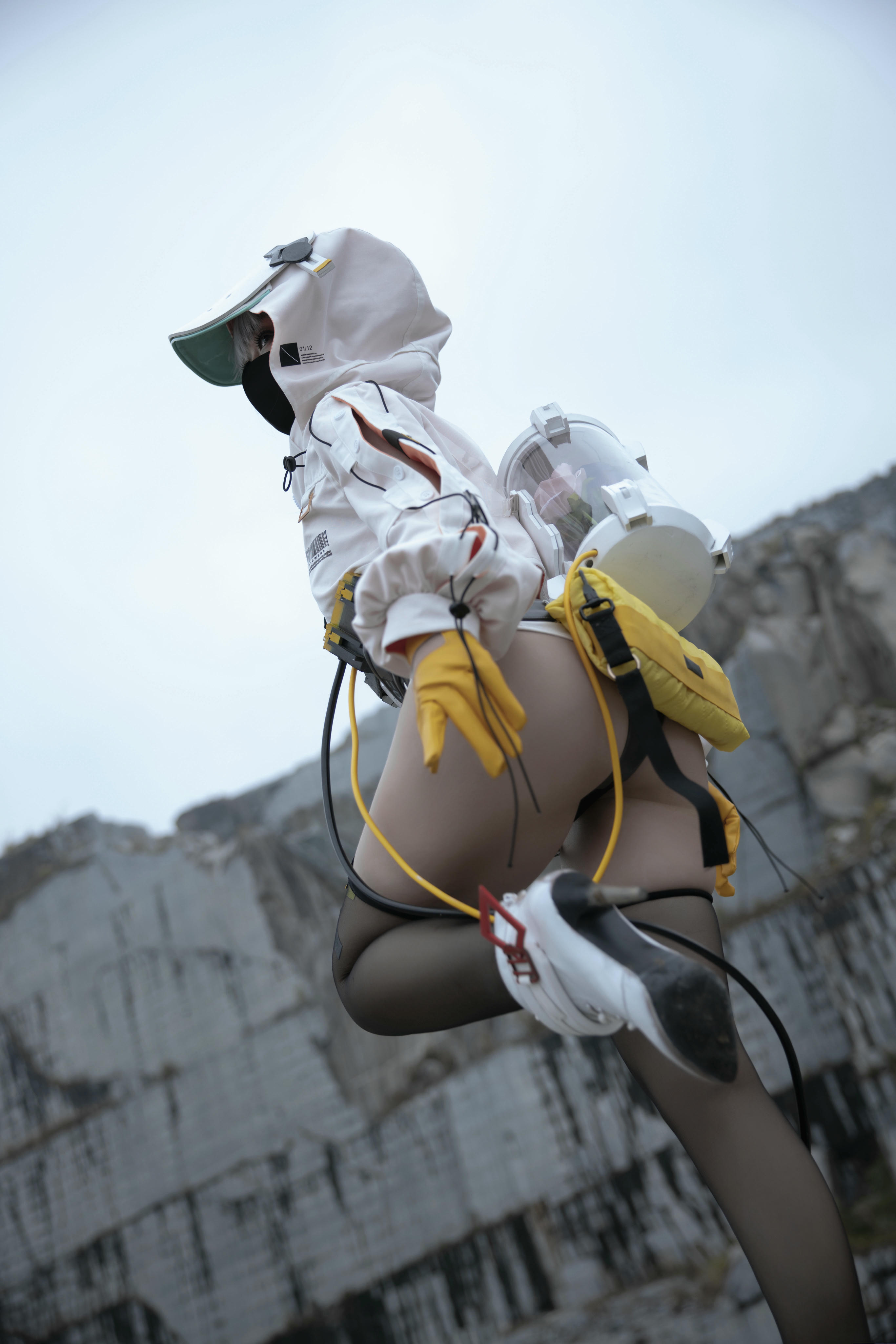 G44不会受伤 NO.078《快要坏掉的八音盒》小花 [30P-372MB]_第1集