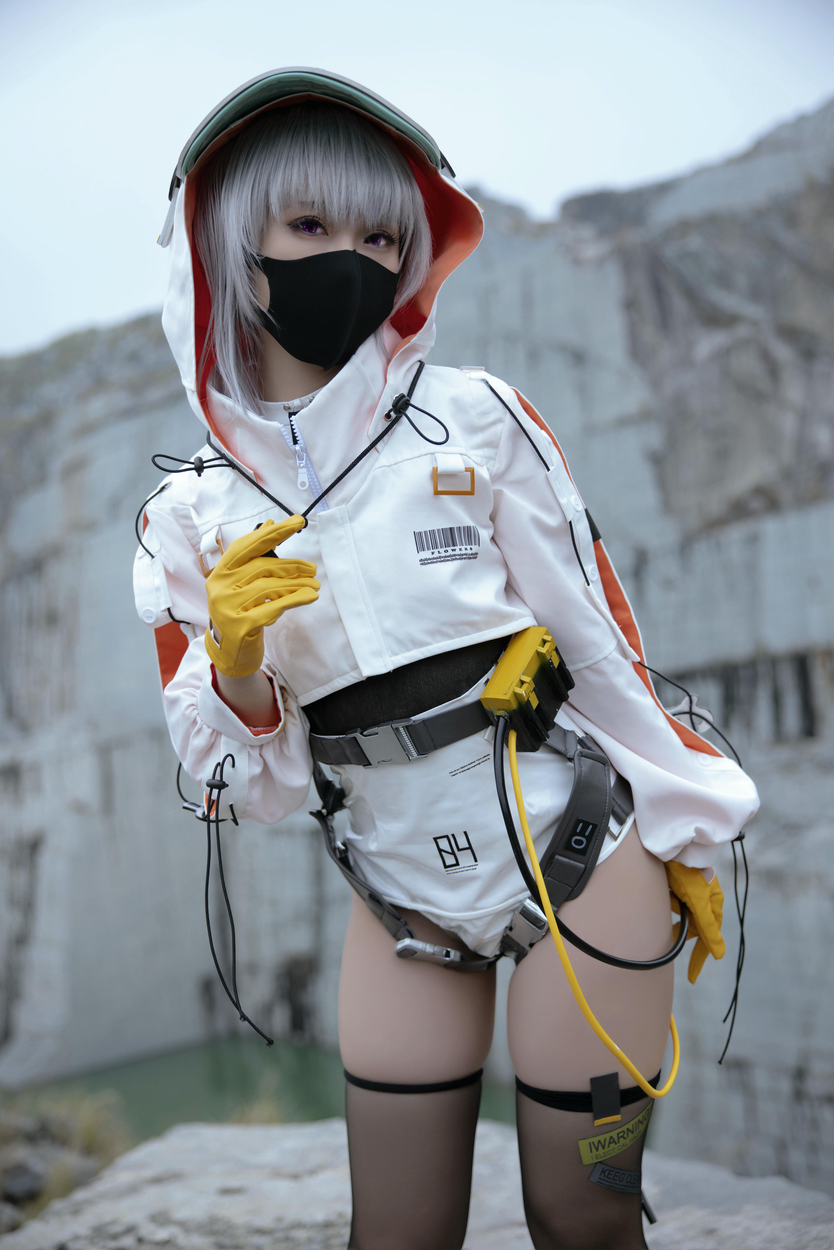 G44不会受伤 NO.078《快要坏掉的八音盒》小花 [30P-372MB]_第1集