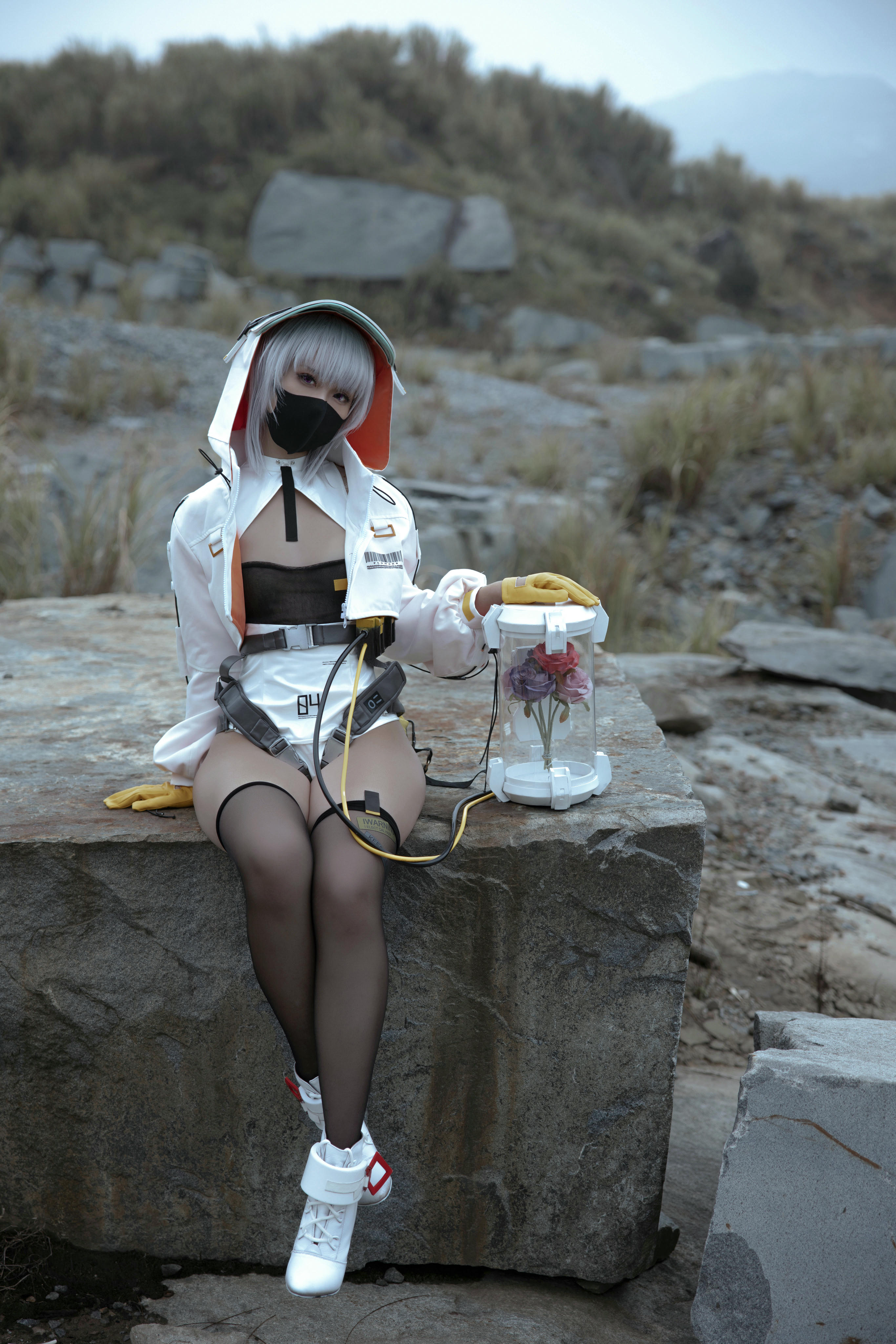 G44不会受伤 NO.078《快要坏掉的八音盒》小花 [30P-372MB]_第1集