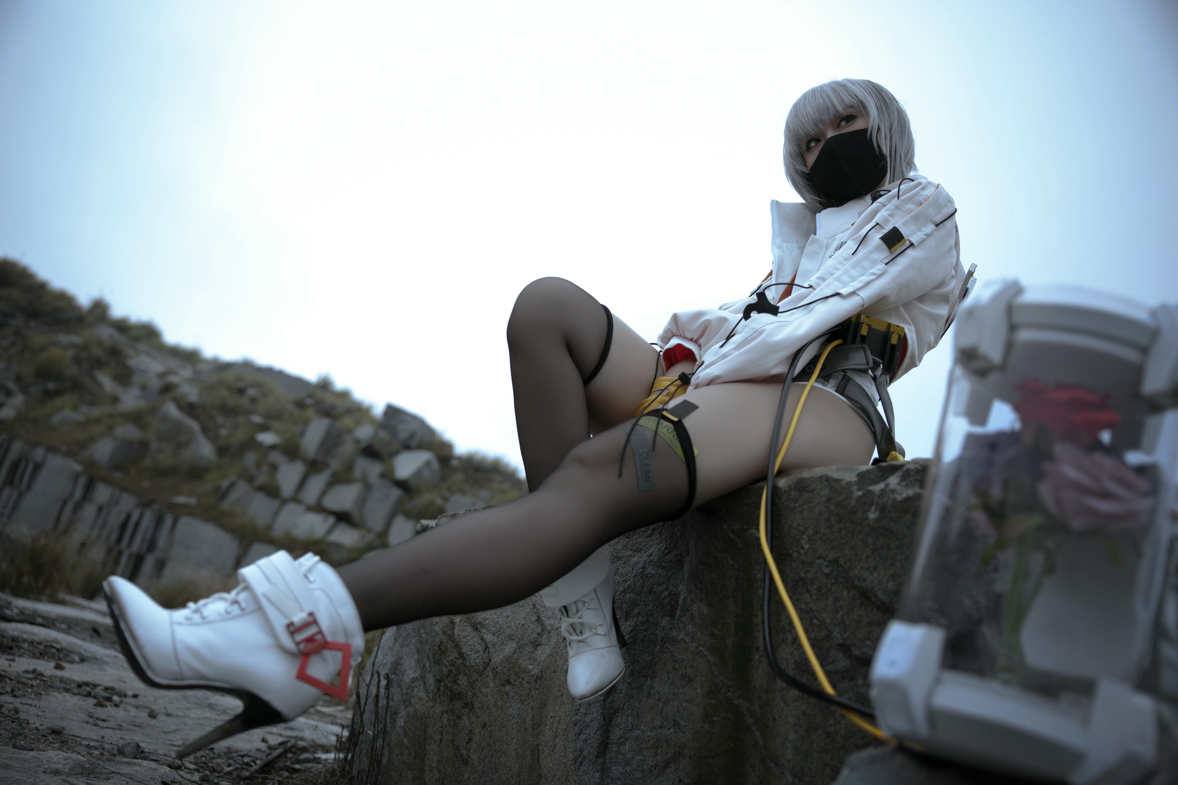 G44不会受伤 NO.078《快要坏掉的八音盒》小花 [30P-372MB]_第1集