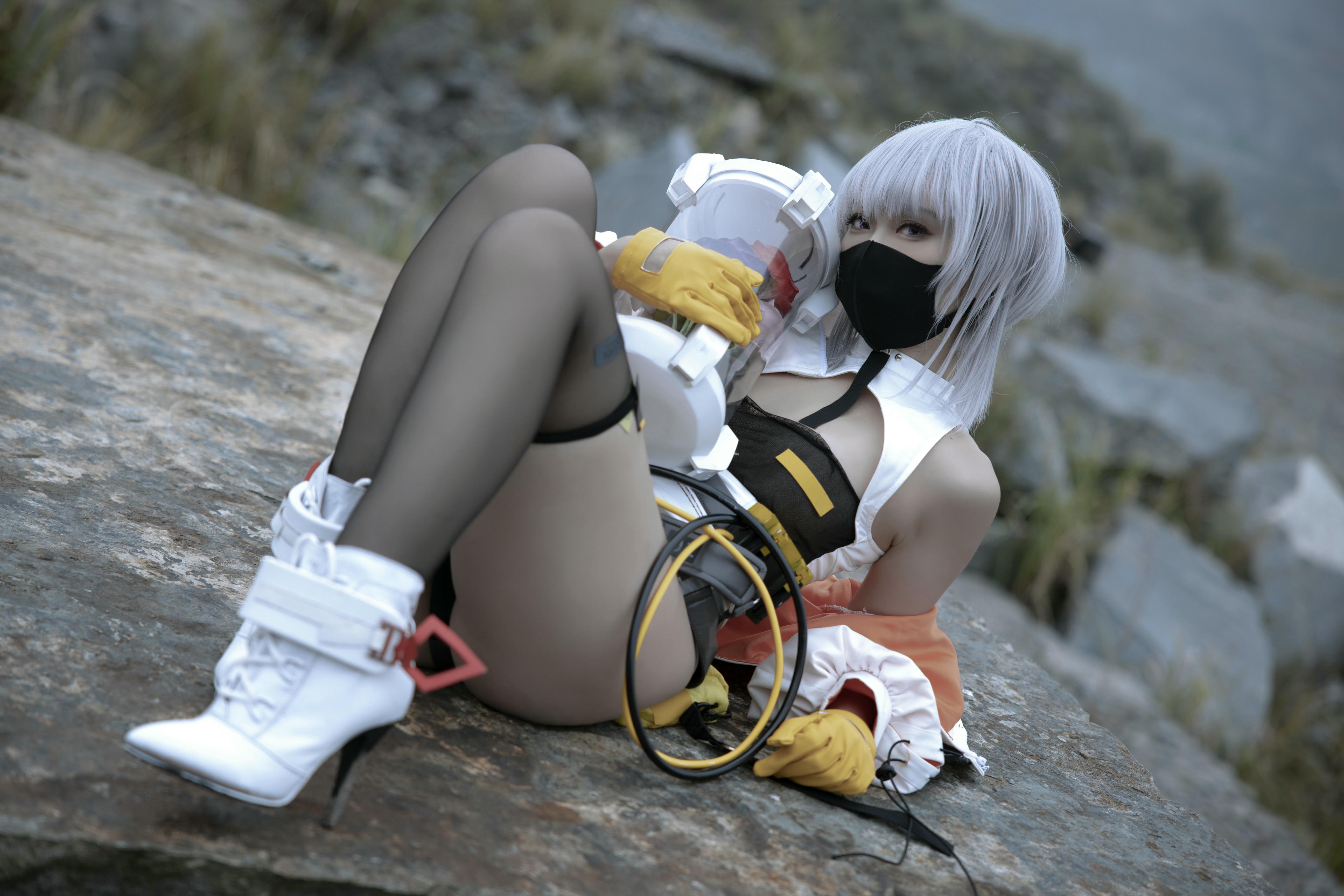 G44不会受伤 NO.078《快要坏掉的八音盒》小花 [30P-372MB]_第1集