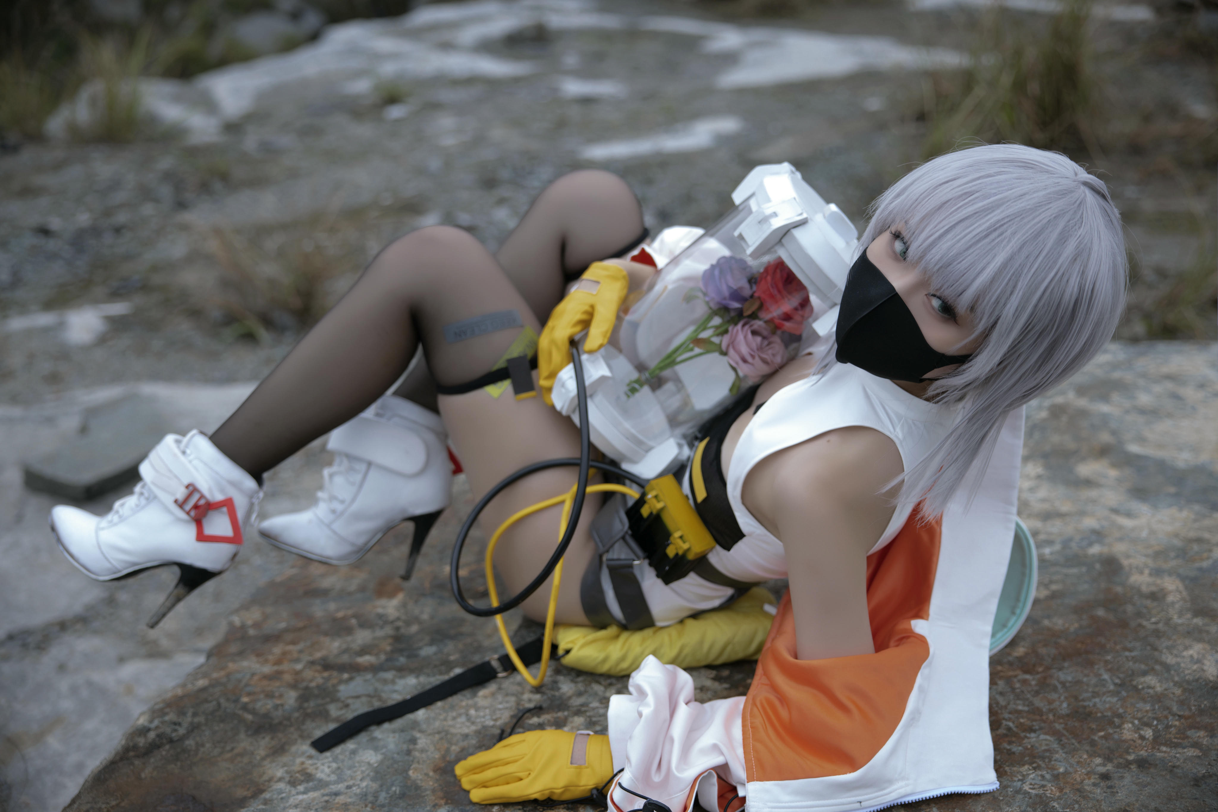 G44不会受伤 NO.078《快要坏掉的八音盒》小花 [30P-372MB]_第1集