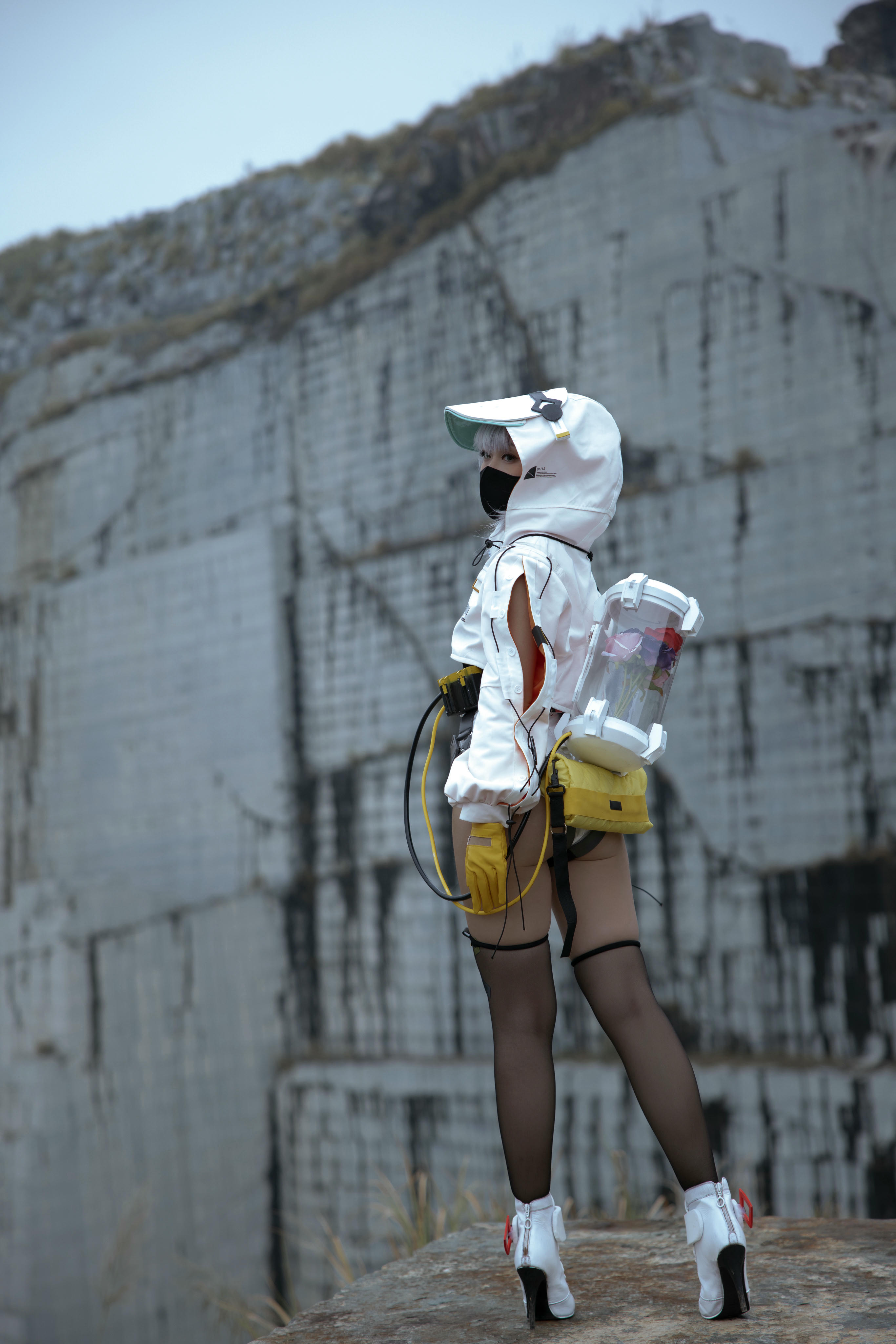 G44不会受伤 NO.078《快要坏掉的八音盒》小花 [30P-372MB]_第1集