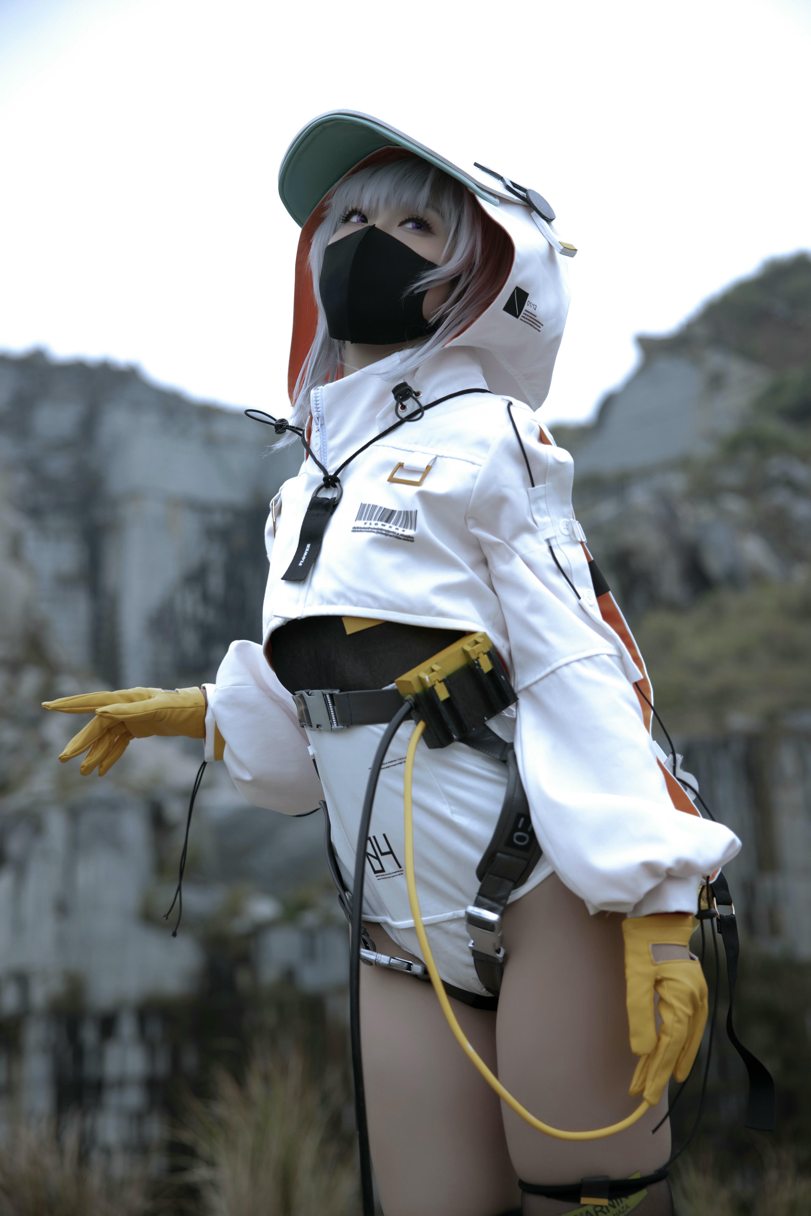 G44不会受伤 NO.078《快要坏掉的八音盒》小花 [30P-372MB]_第1集