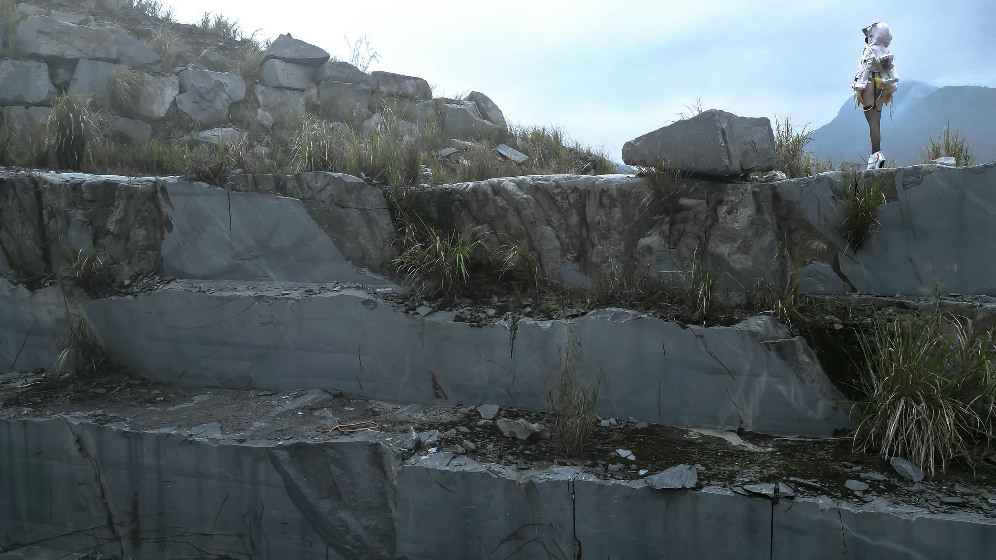 G44不会受伤 NO.078《快要坏掉的八音盒》小花 [30P-372MB]_第2集