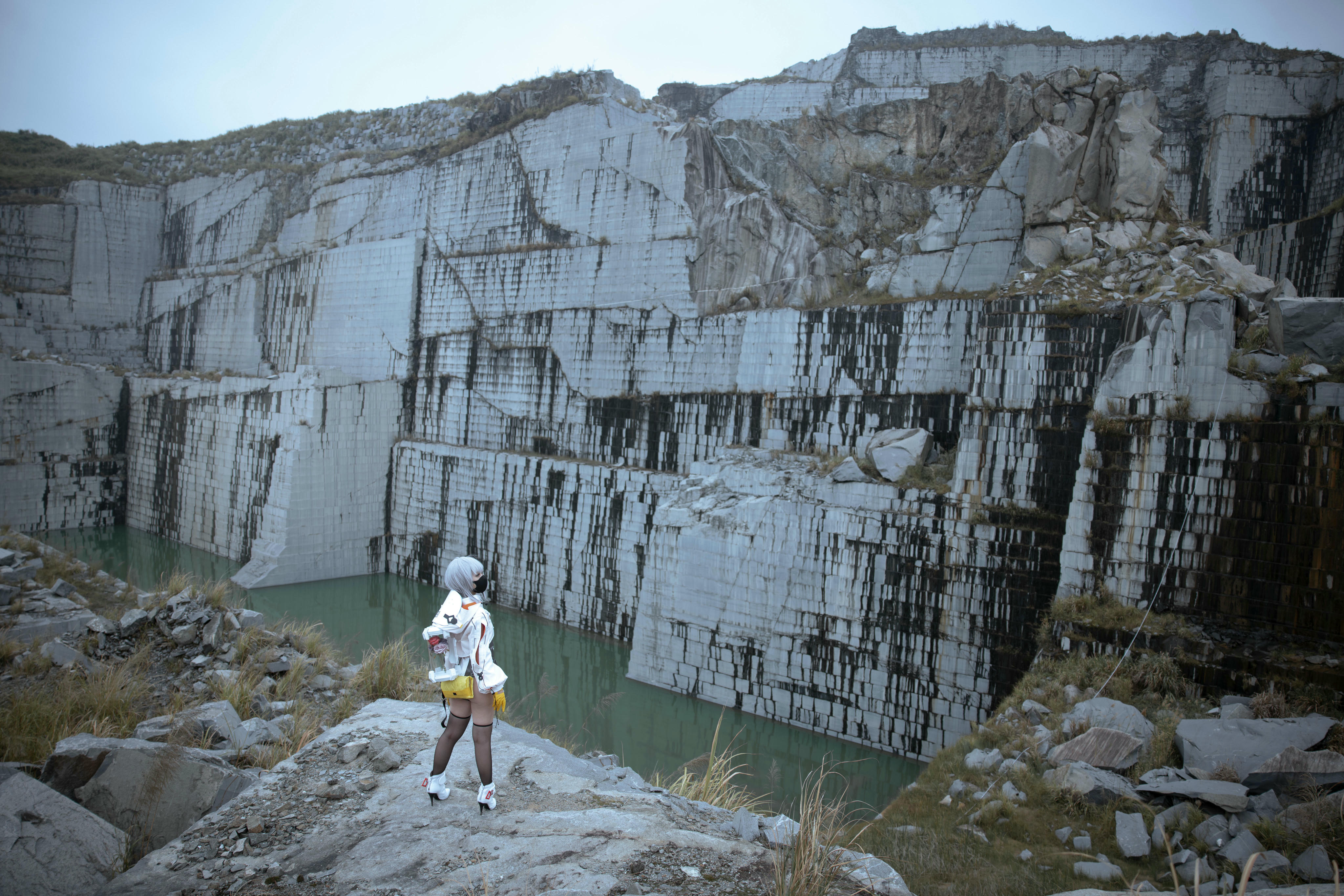 G44不会受伤 NO.078《快要坏掉的八音盒》小花 [30P-372MB]_第1集