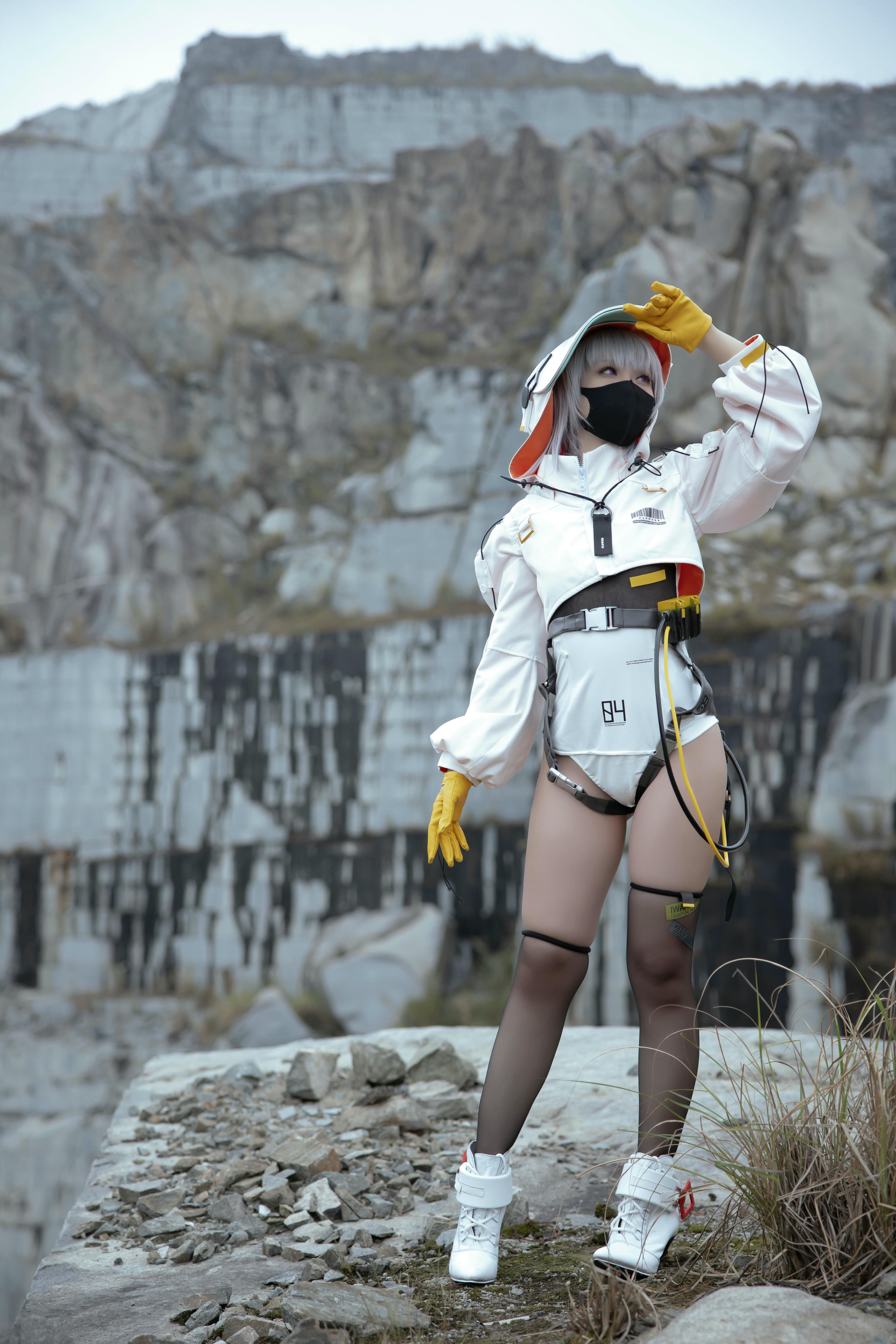 G44不会受伤 NO.078《快要坏掉的八音盒》小花 [30P-372MB]_第1集