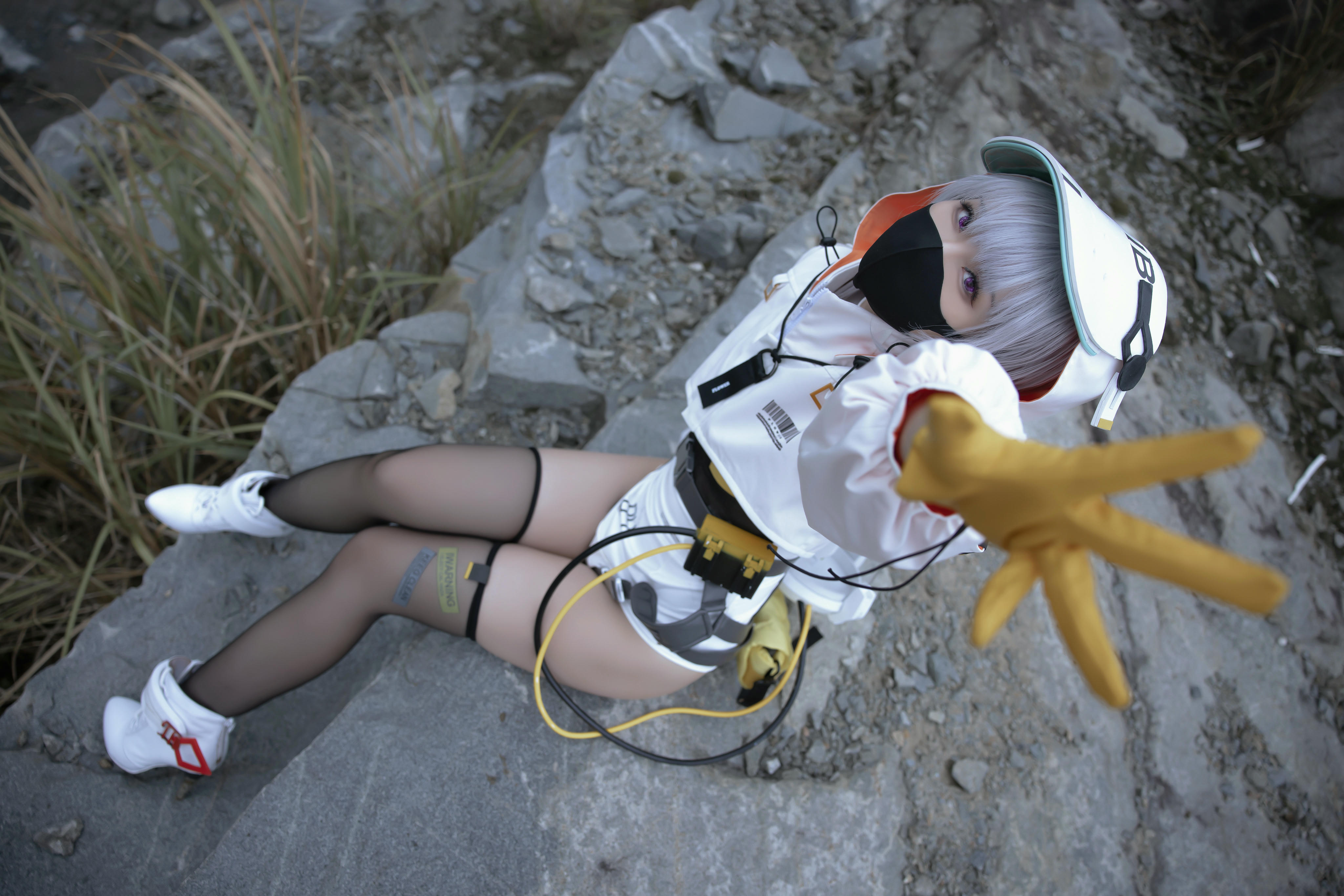 G44不会受伤 NO.078《快要坏掉的八音盒》小花 [30P-372MB]_第1集