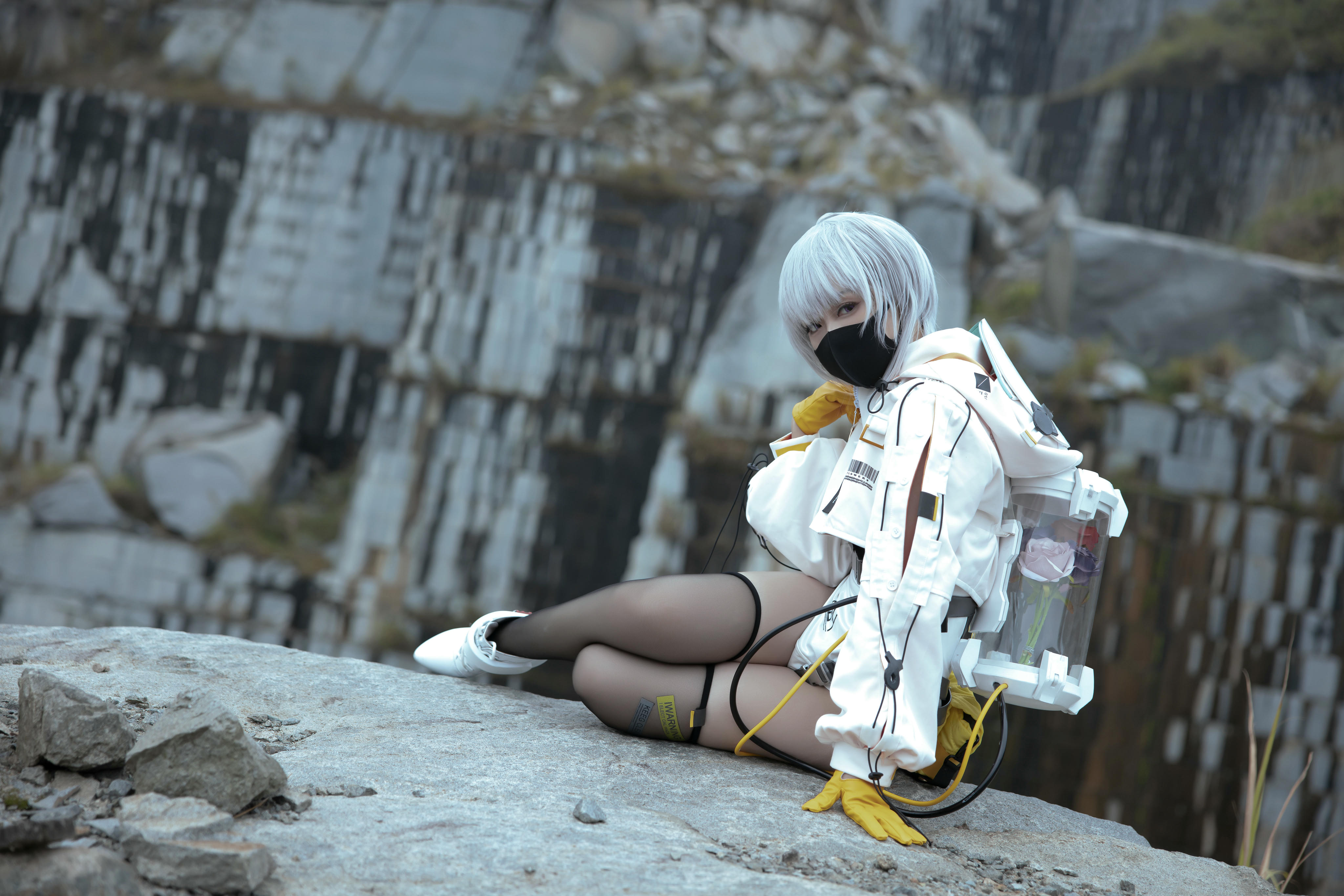 G44不会受伤 NO.078《快要坏掉的八音盒》小花 [30P-372MB]_第1集