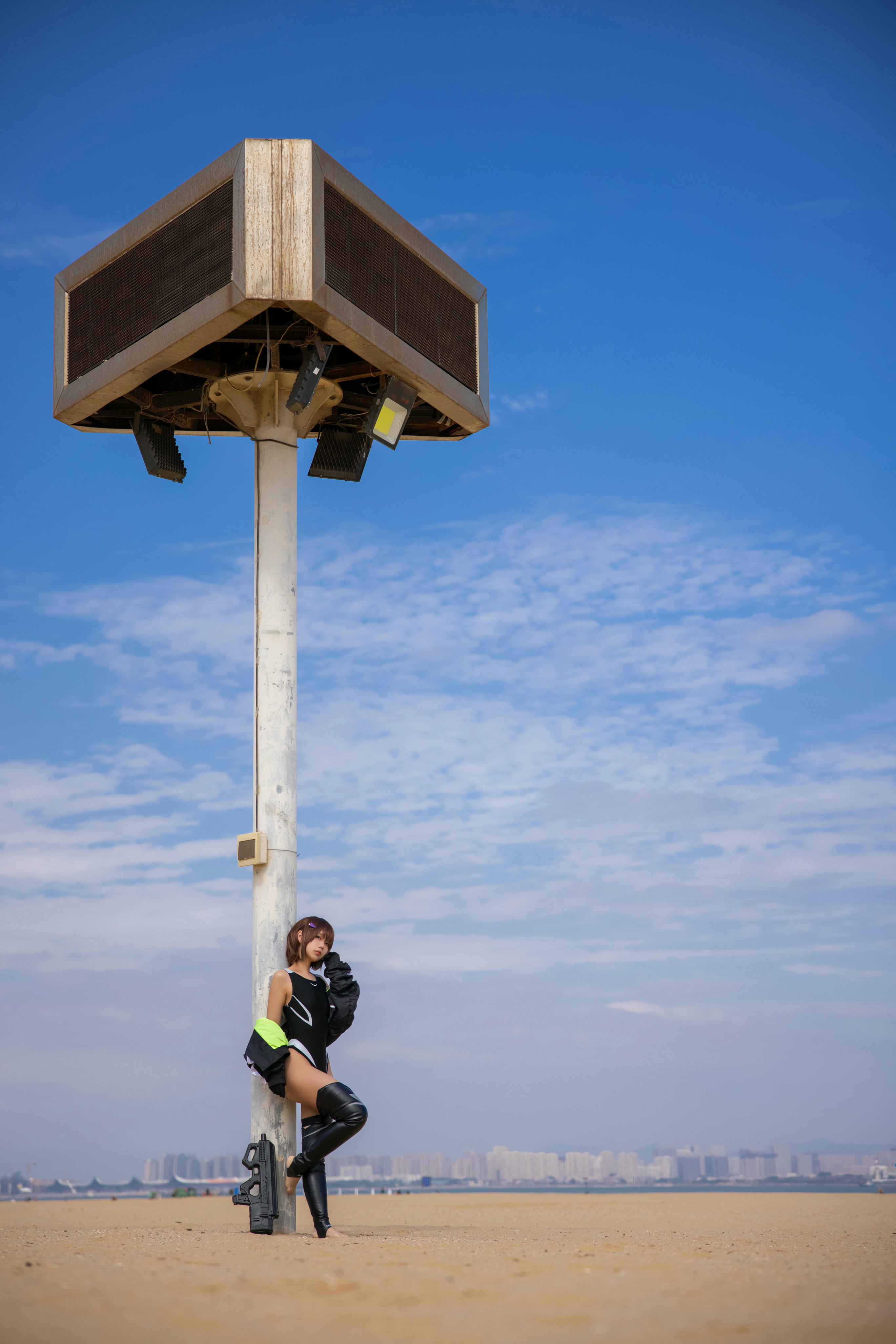 G44不会受伤 NO.079 水泳部的部长[57P 643MB]_第1集