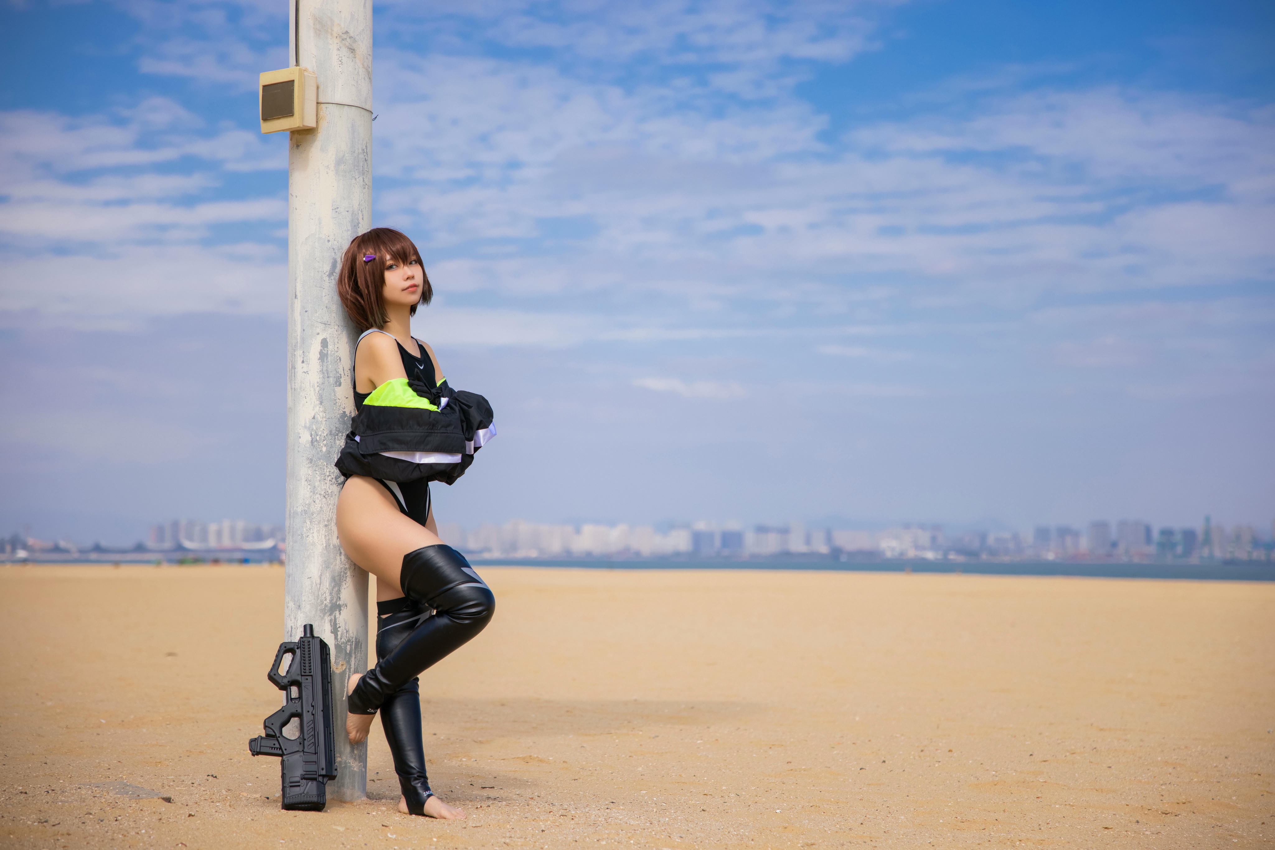 G44不会受伤 NO.079 水泳部的部长[57P 643MB]_第1集