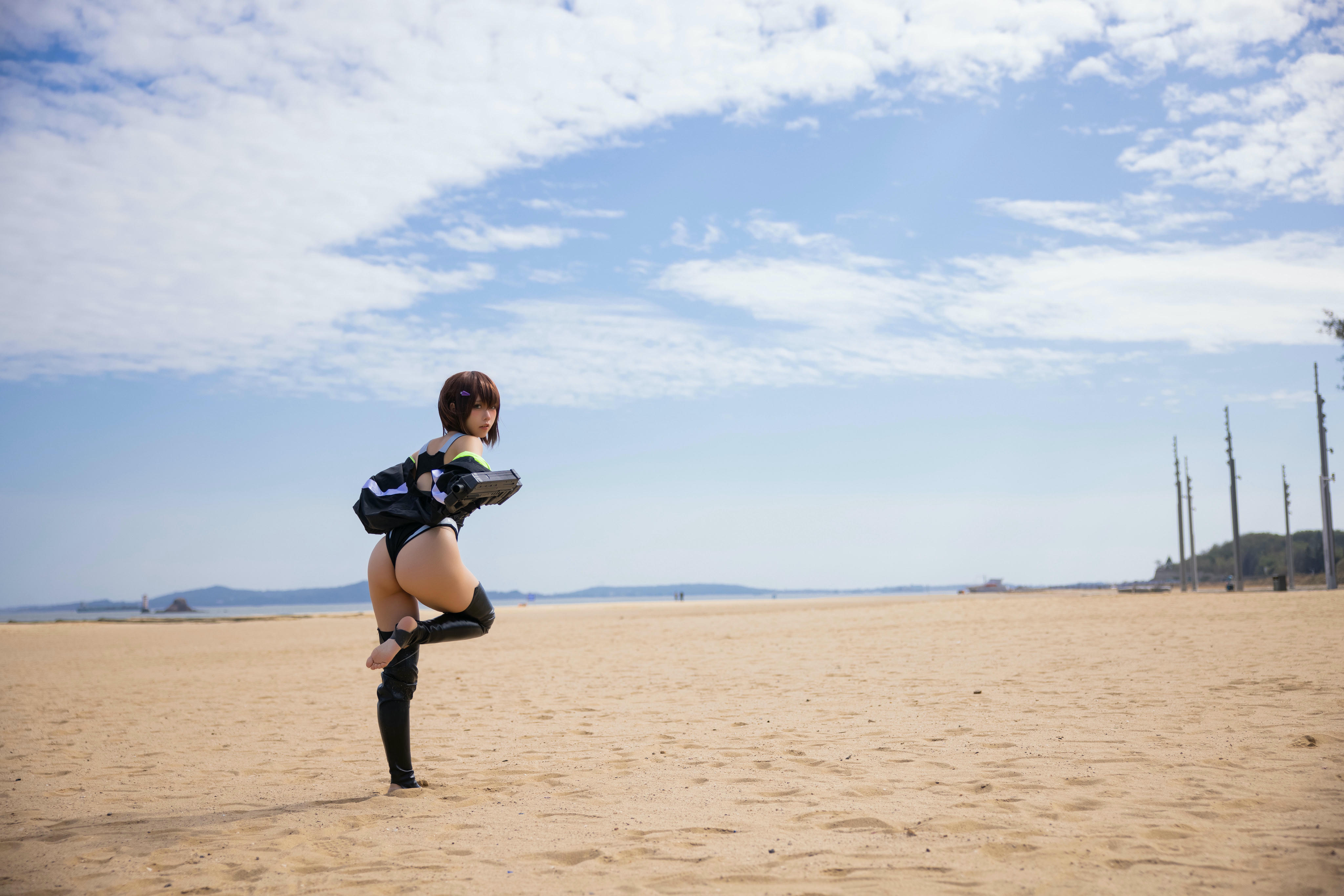 G44不会受伤 NO.079 水泳部的部长[57P 643MB]_第1集