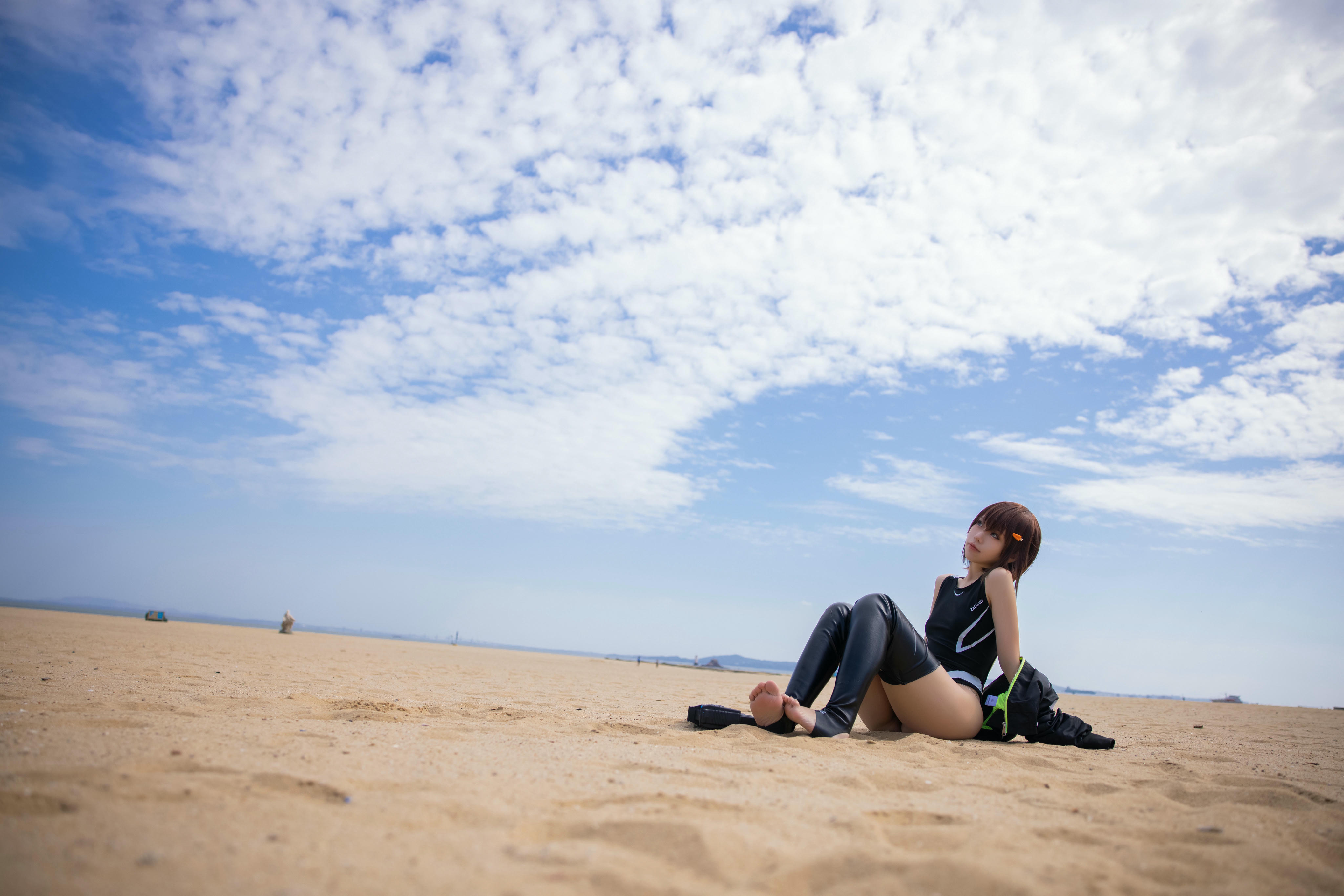 G44不会受伤 NO.079 水泳部的部长[57P 643MB]_第2集