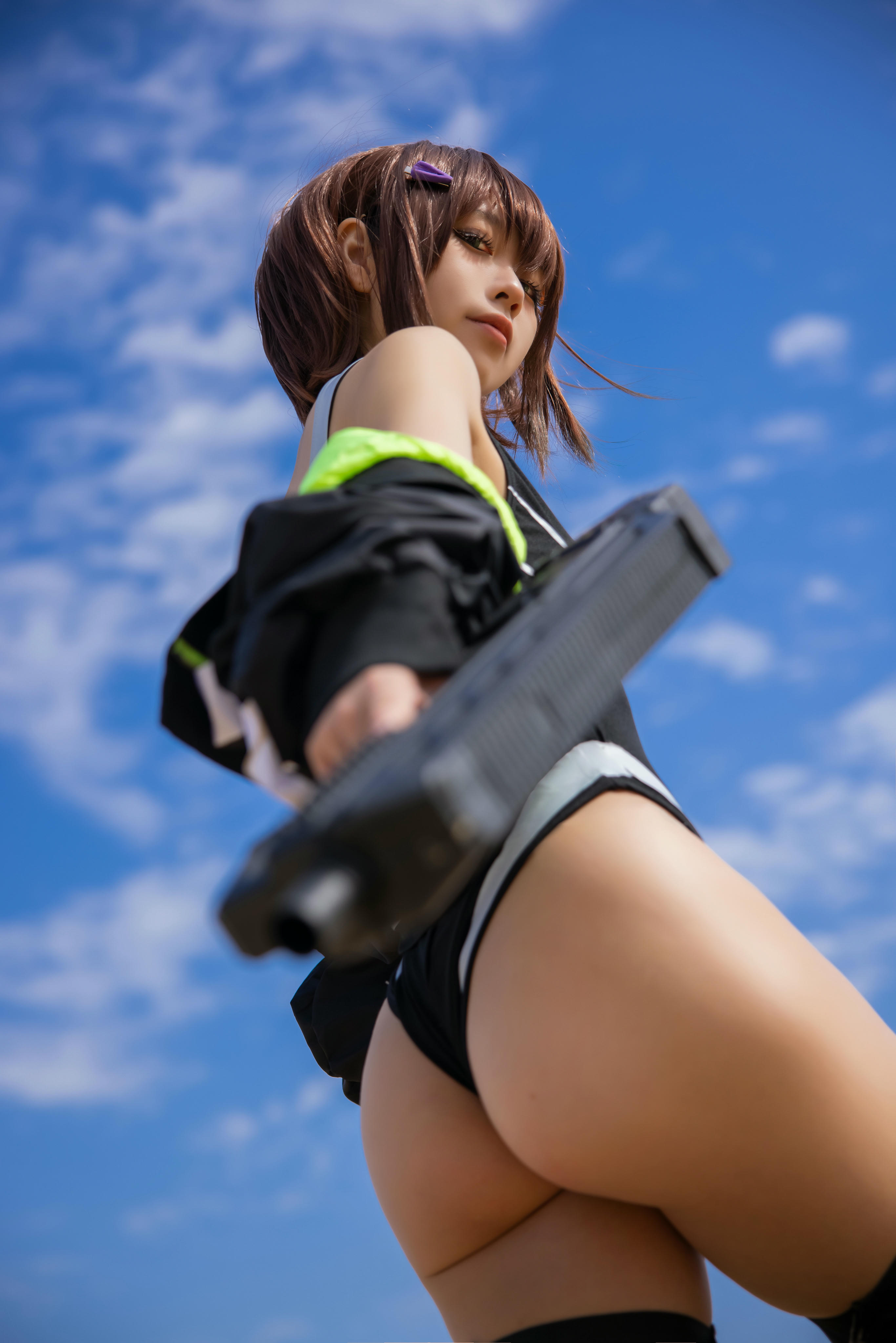 G44不会受伤 NO.079 水泳部的部长[57P 643MB]_第3集