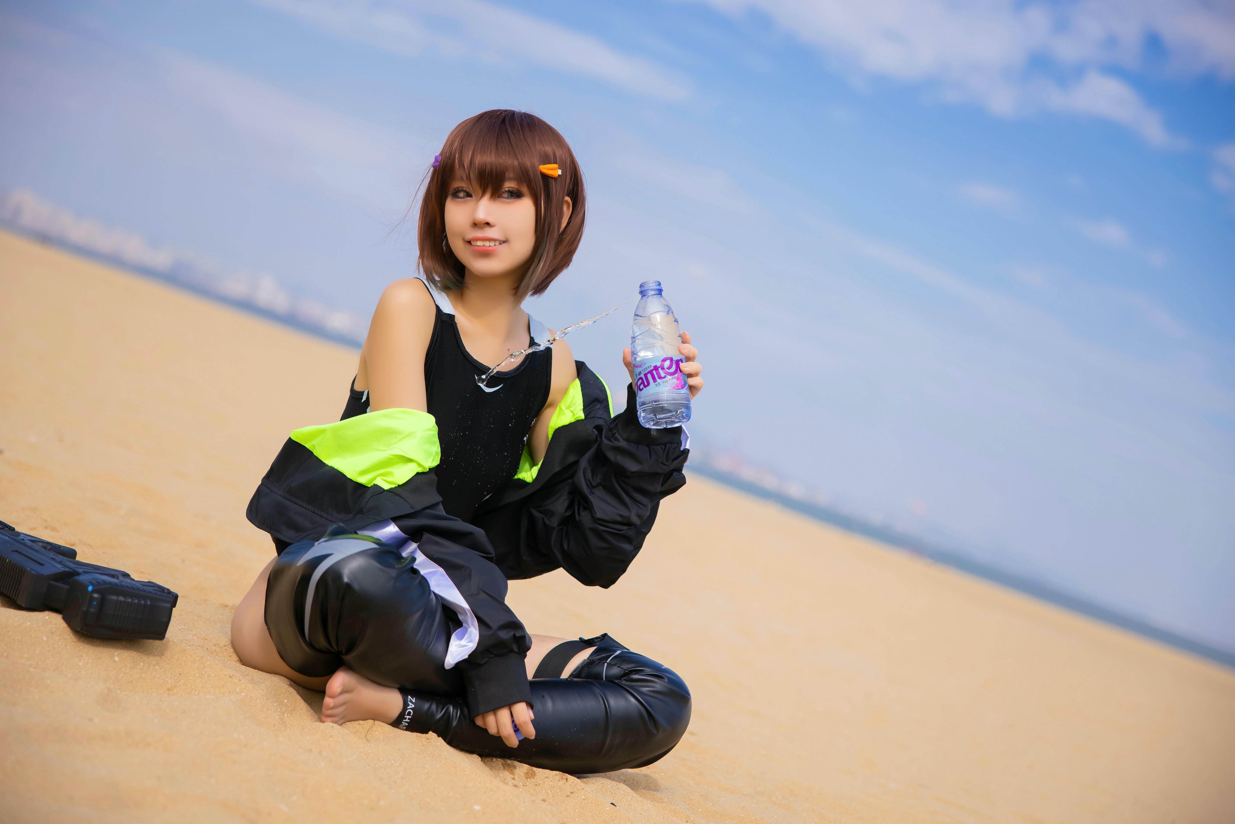 G44不会受伤 NO.079 水泳部的部长[57P 643MB]_第3集