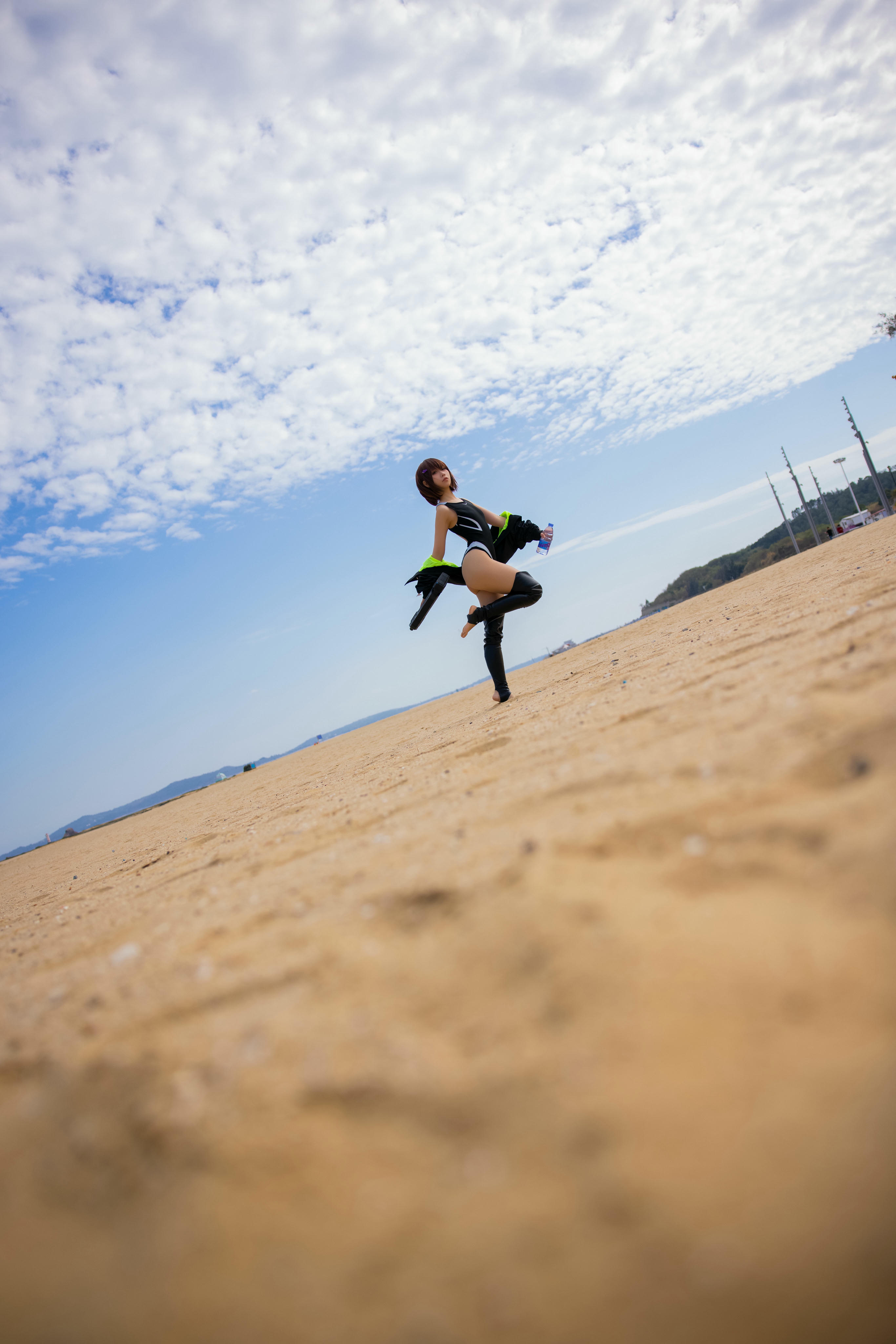 G44不会受伤 NO.079 水泳部的部长[57P 643MB]_第3集