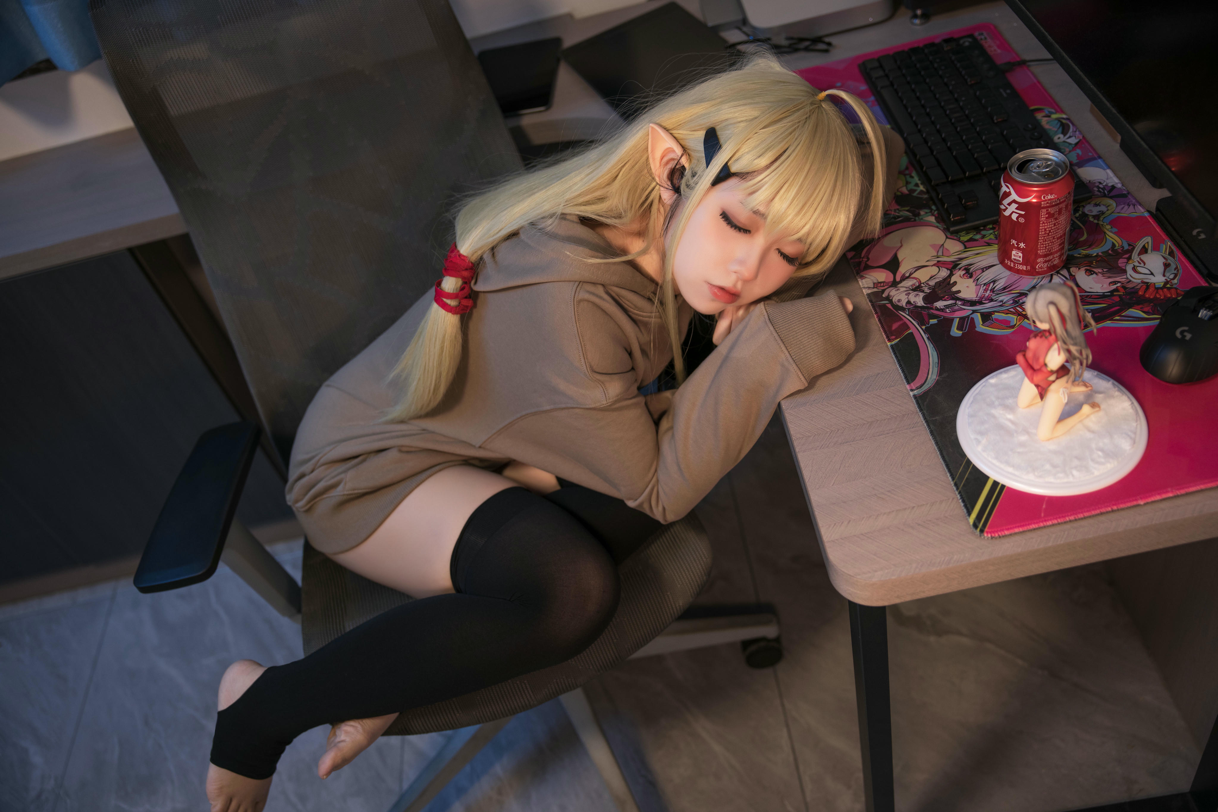 G44不会受伤 NO.080 水兰儿宅T [25P-354MB]_第1集