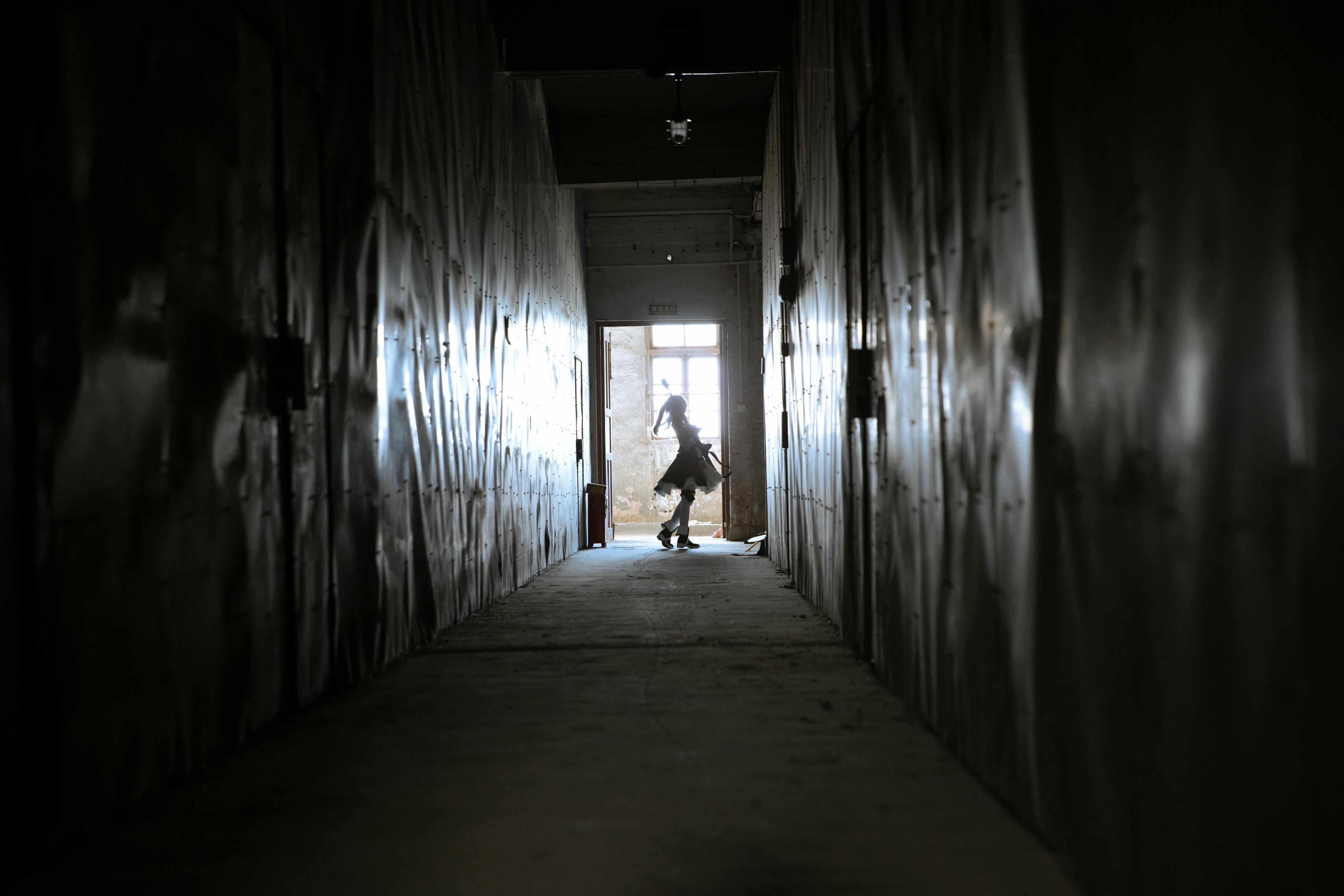 G44不会受伤 NO.082 少女前线 HS-50 [40P-310MB]_第1集