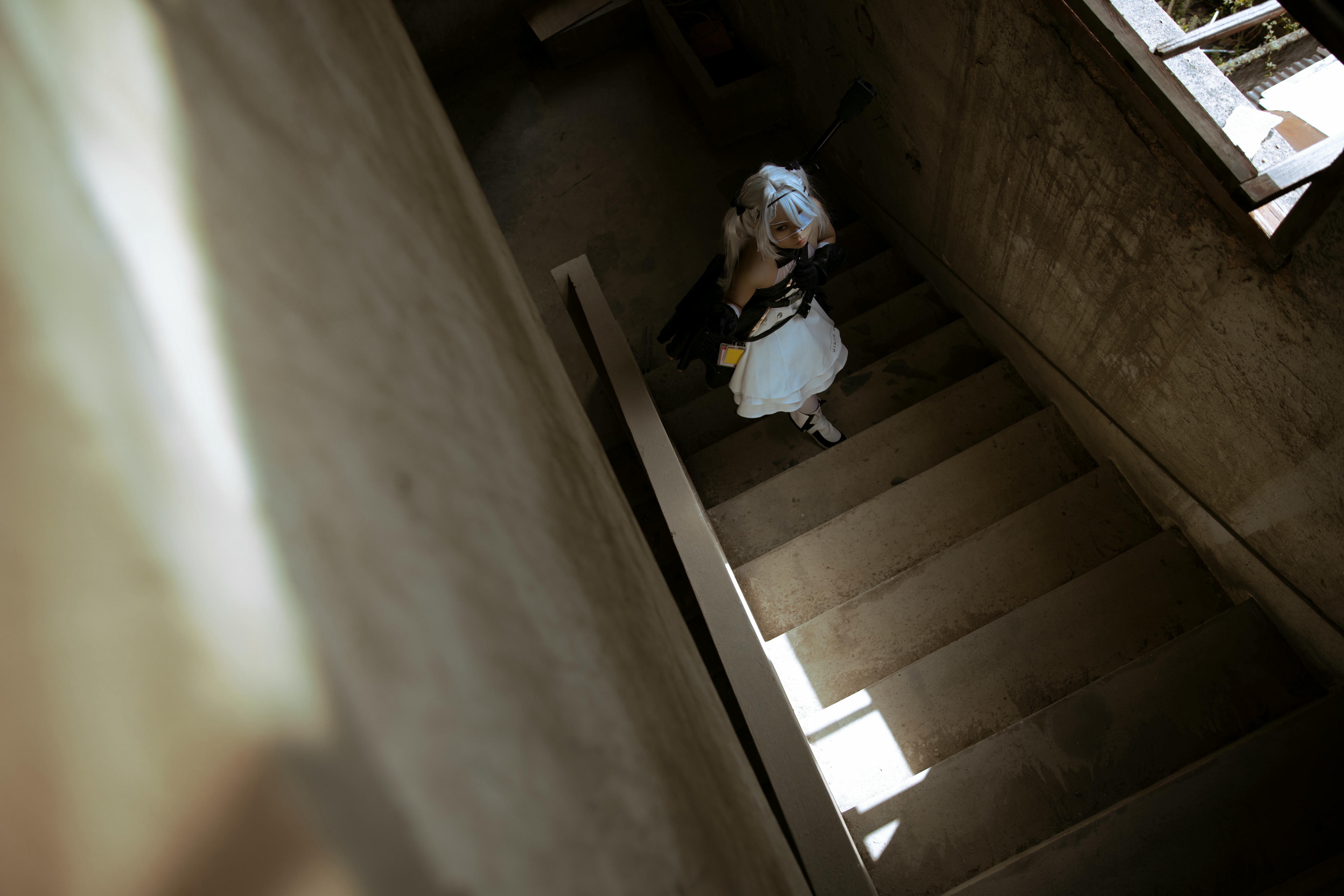 G44不会受伤 NO.082 少女前线 HS-50 [40P-310MB]_第2集