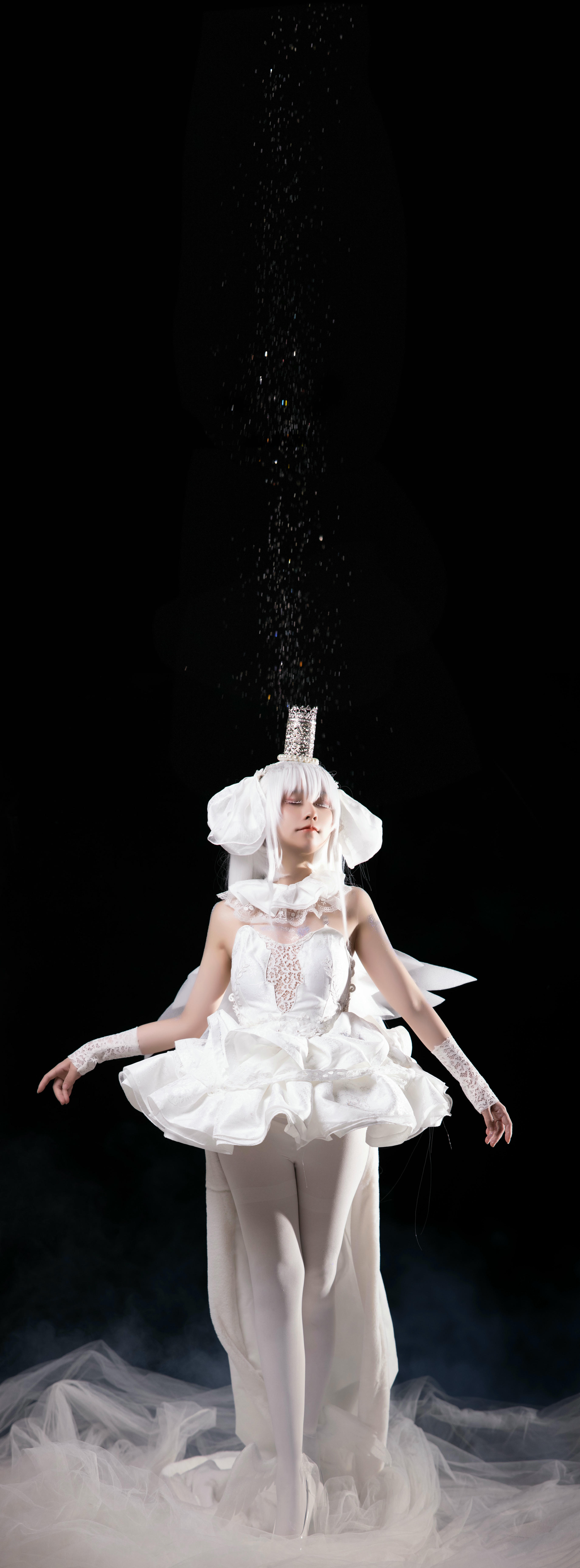 G44不会受伤 NO.083 桑德枫X小天使 (楓葉星工房初画集-天使主題創作) [24P-275MB]_第1集