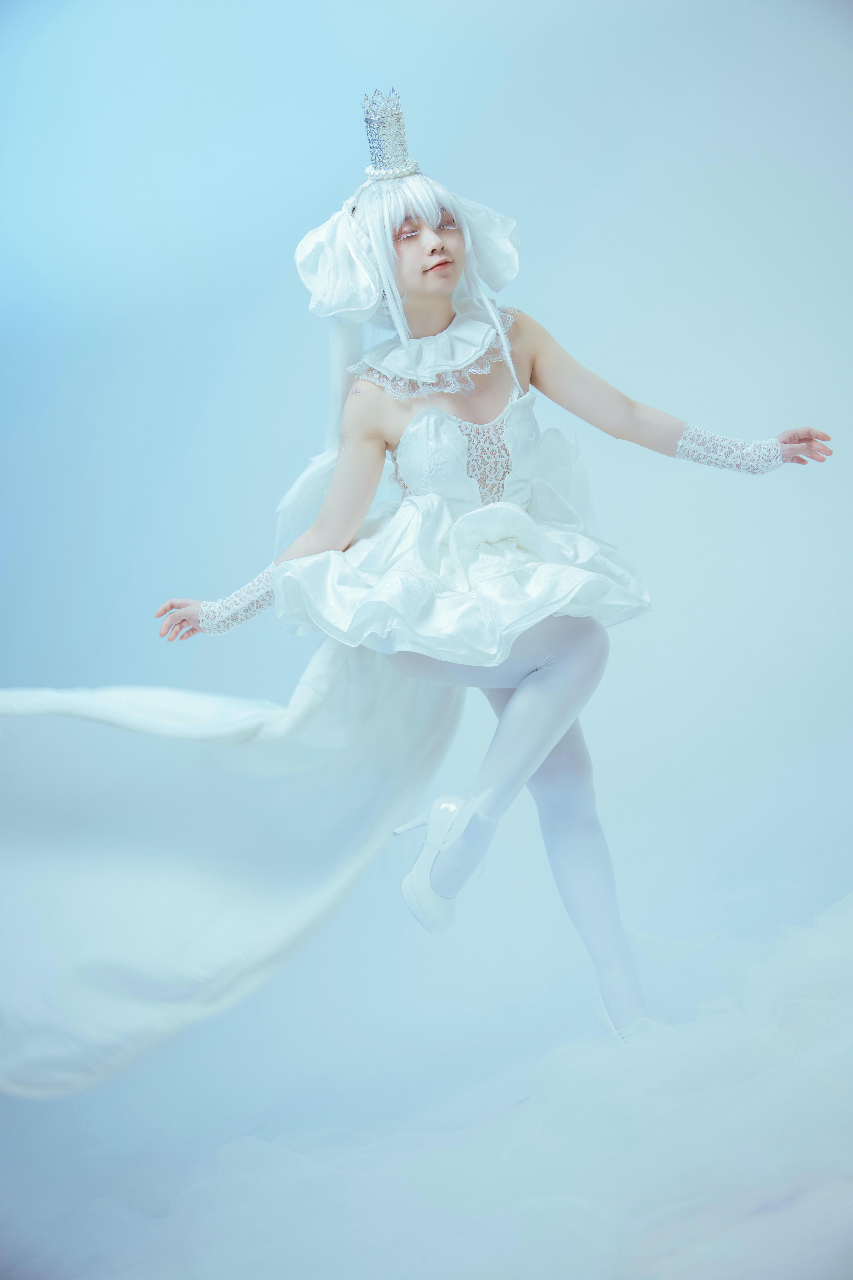 G44不会受伤 NO.083 桑德枫X小天使 (楓葉星工房初画集-天使主題創作) [24P-275MB]_第1集