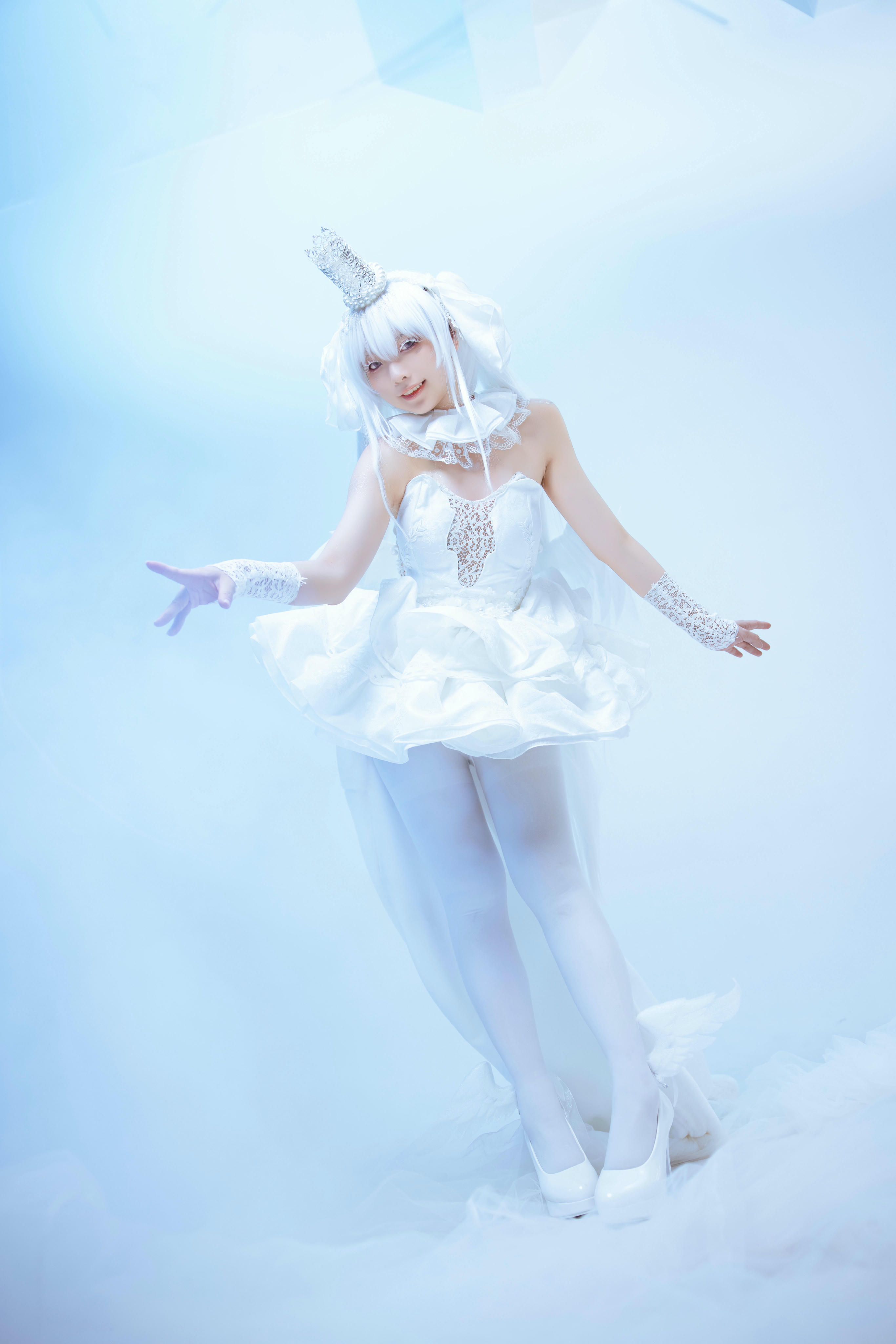 G44不会受伤 NO.083 桑德枫X小天使 (楓葉星工房初画集-天使主題創作) [24P-275MB]_第1集