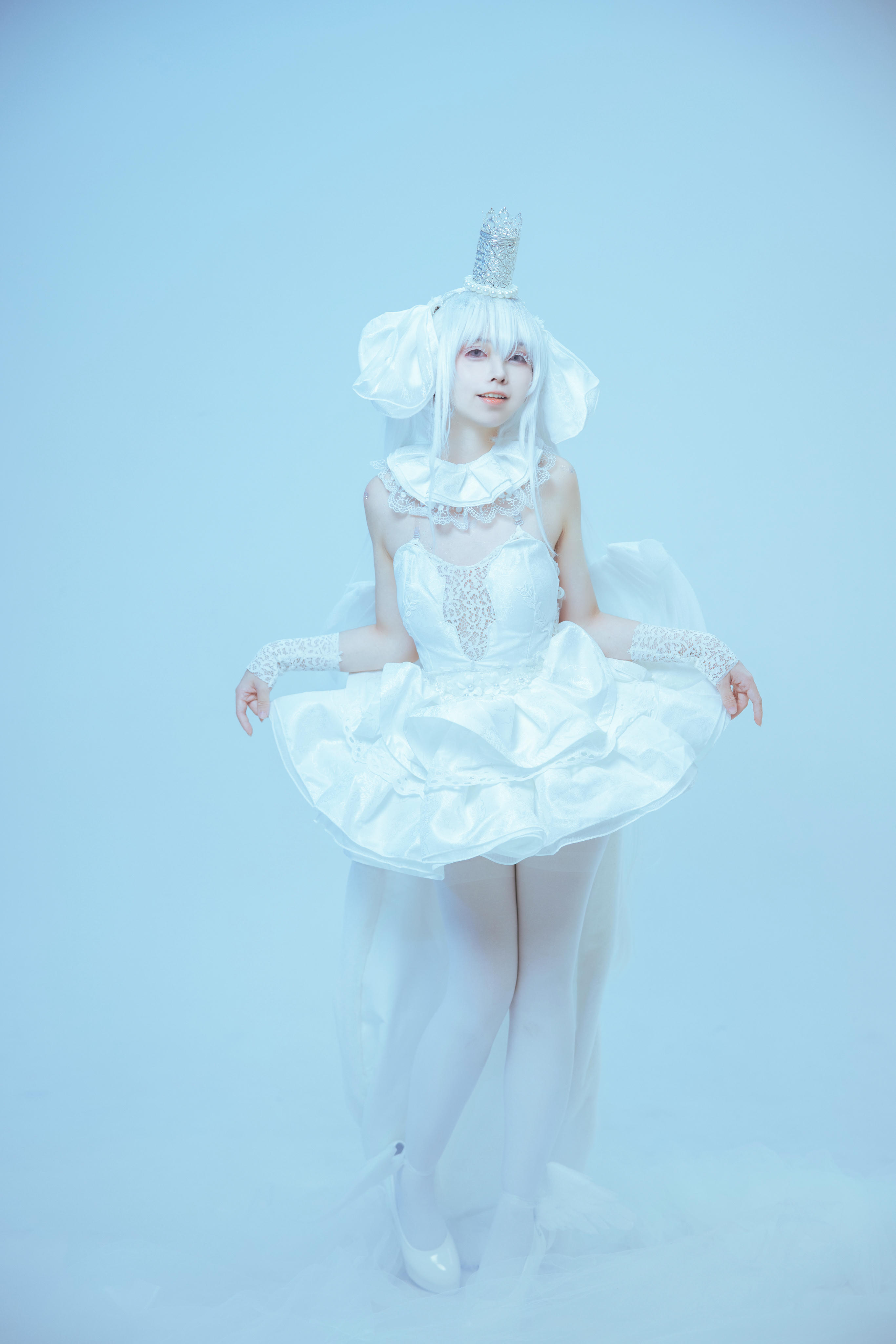 G44不会受伤 NO.083 桑德枫X小天使 (楓葉星工房初画集-天使主題創作) [24P-275MB]_第1集