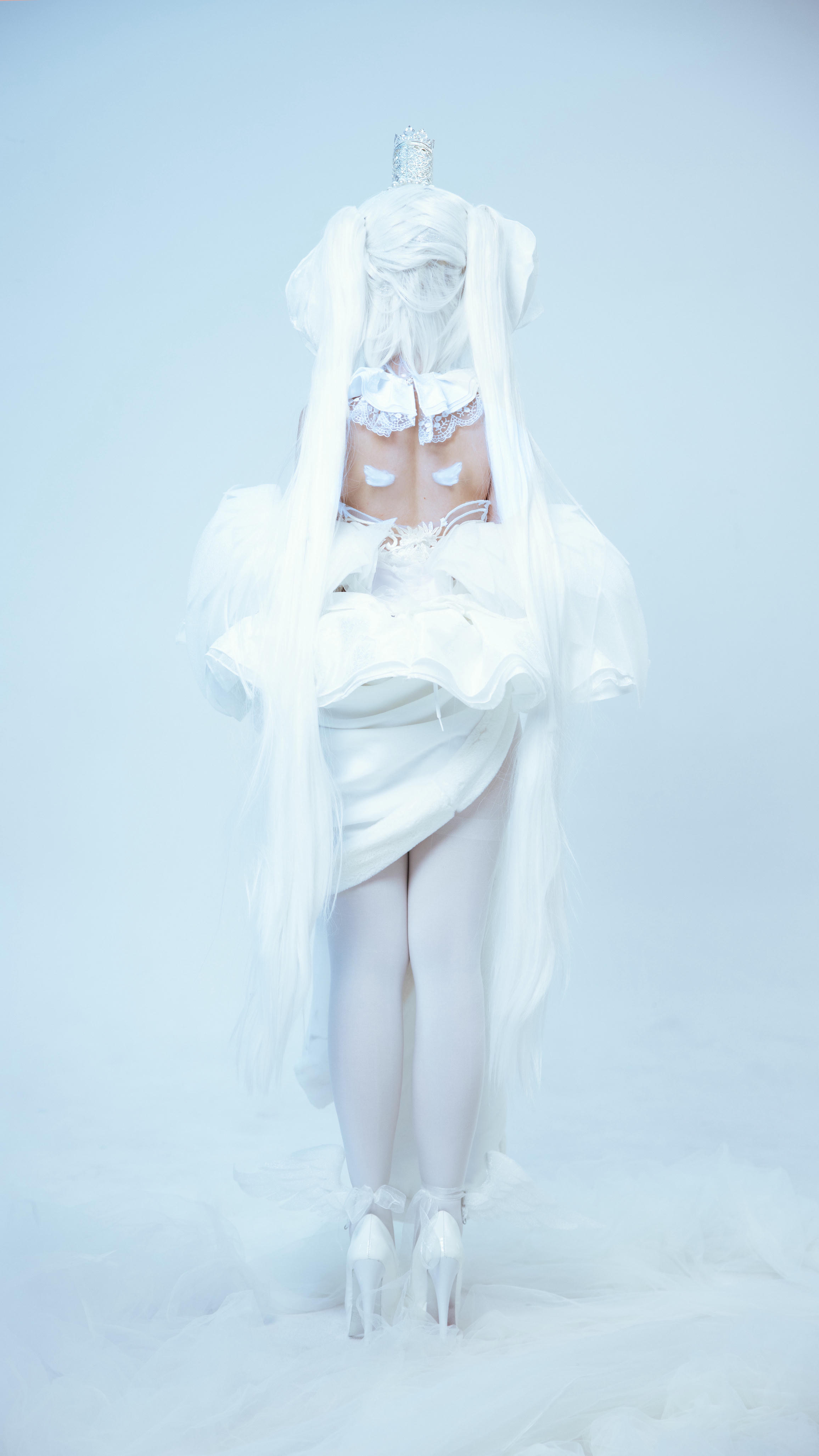 G44不会受伤 NO.083 桑德枫X小天使 (楓葉星工房初画集-天使主題創作) [24P-275MB]_第1集