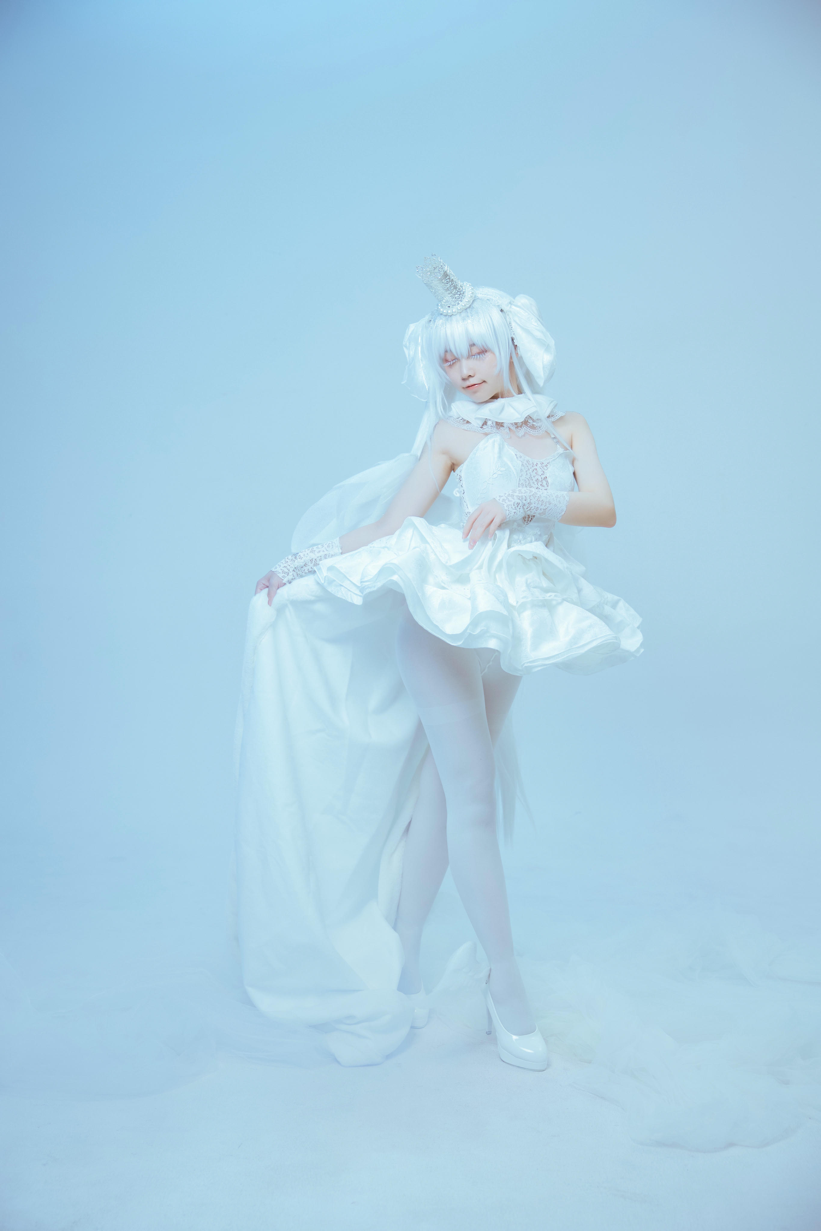 G44不会受伤 NO.083 桑德枫X小天使 (楓葉星工房初画集-天使主題創作) [24P-275MB]_第1集