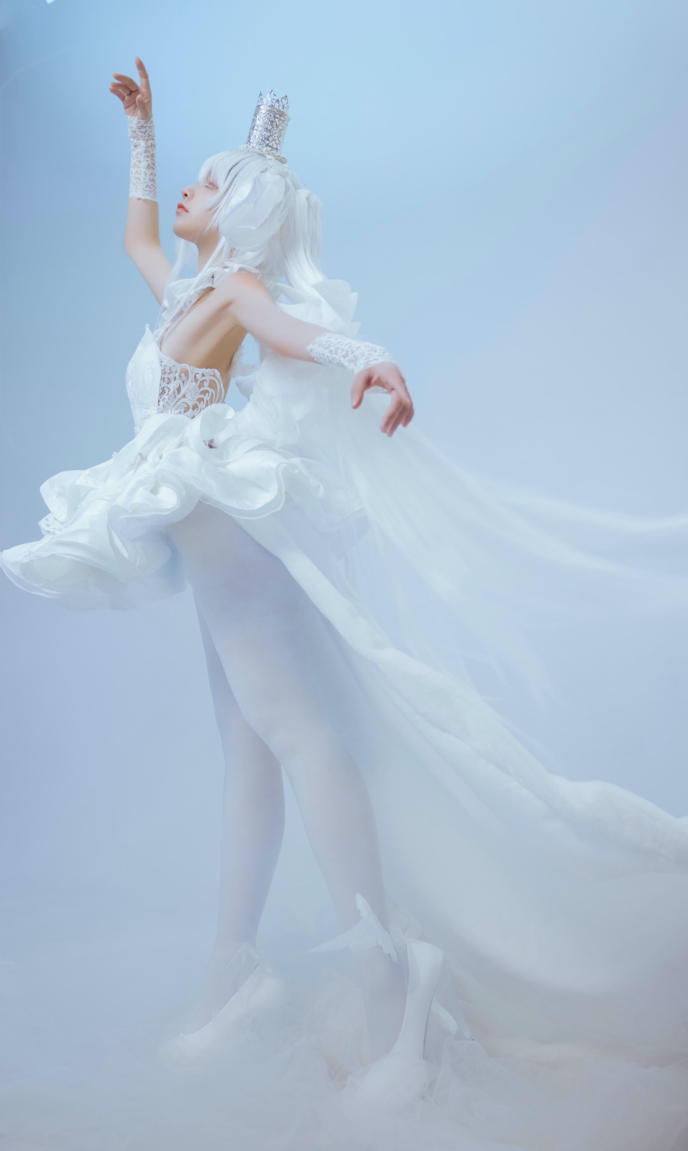 G44不会受伤 NO.083 桑德枫X小天使 (楓葉星工房初画集-天使主題創作) [24P-275MB]_第2集