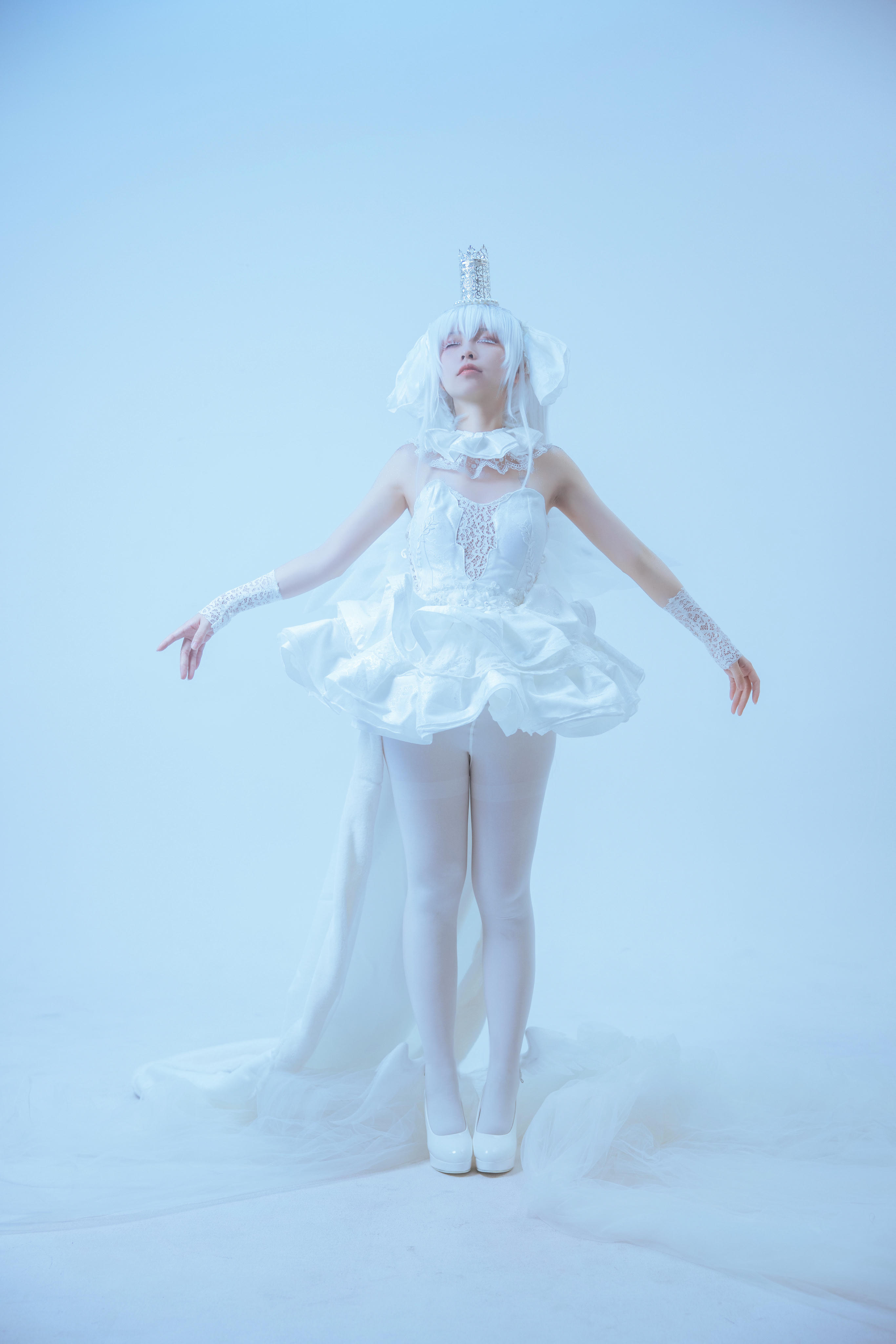 G44不会受伤 NO.083 桑德枫X小天使 (楓葉星工房初画集-天使主題創作) [24P-275MB]_第2集