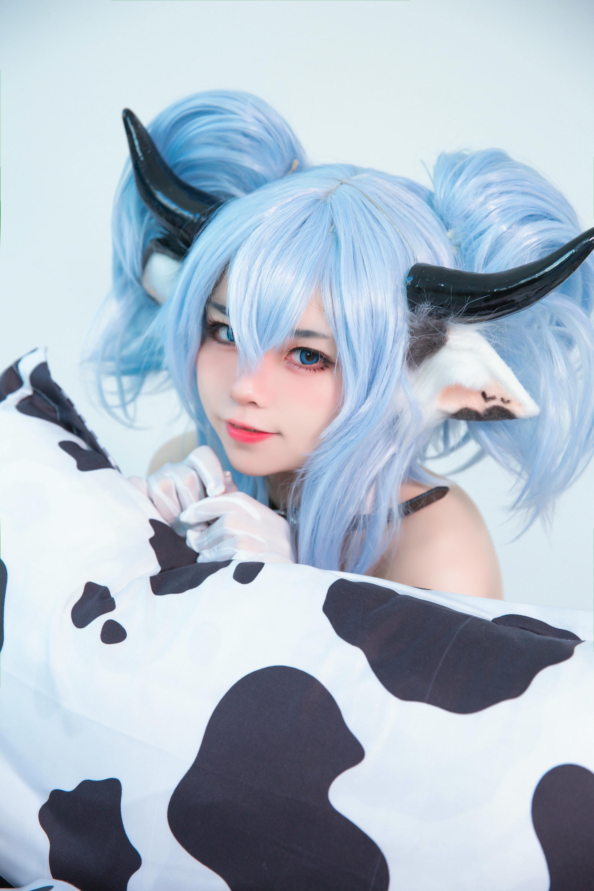 G44不会受伤 NO.010 PA-15 奶牛 [15P-115MB]_第1集