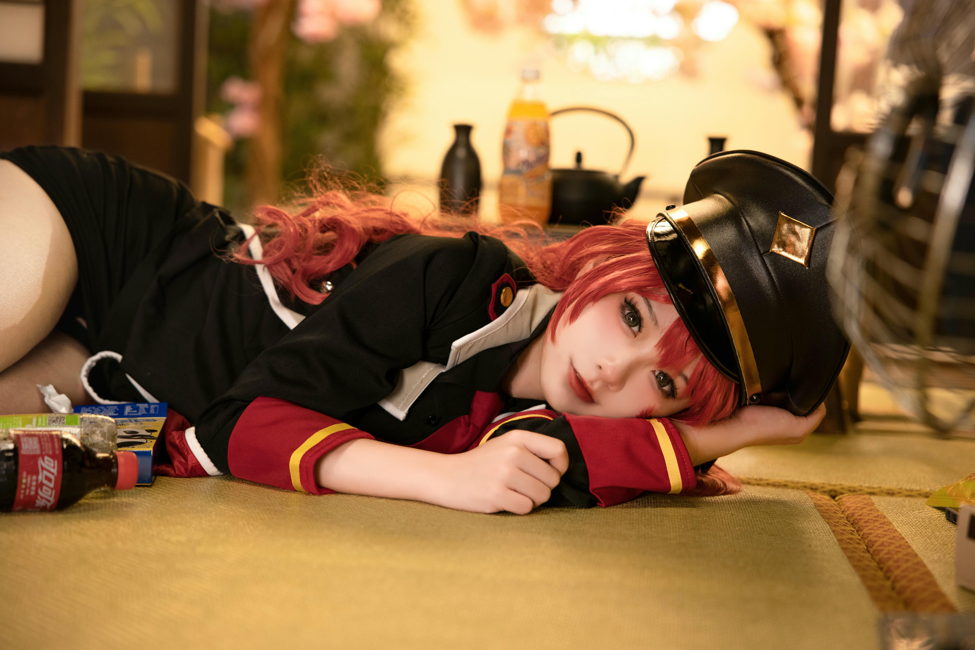 G44不会受伤 NO.089 碧蓝档案 伊吕波[24P 475MB]_第1集