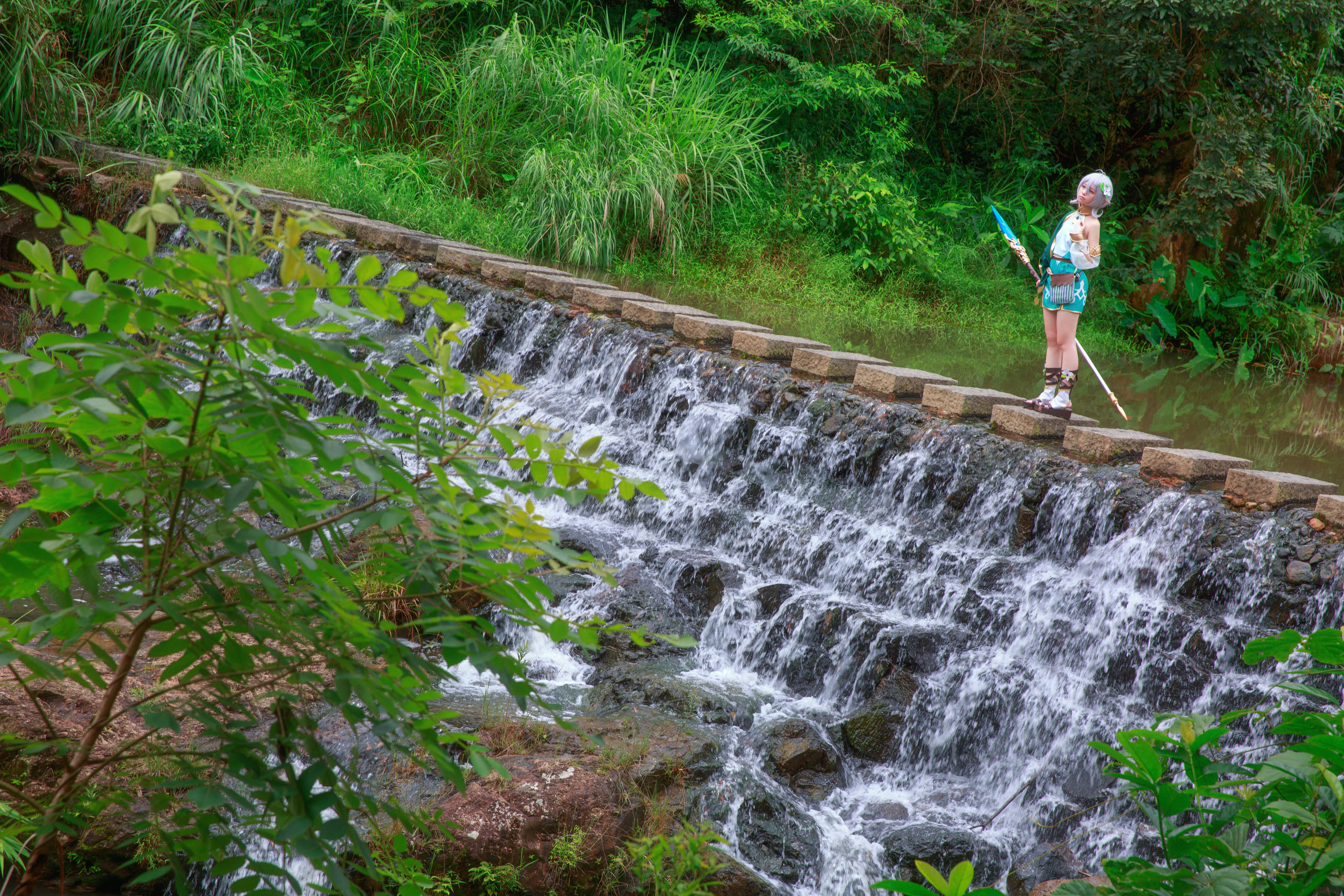 G44不会受伤 NO.090 可可萝 [16P-51MB]_第1集