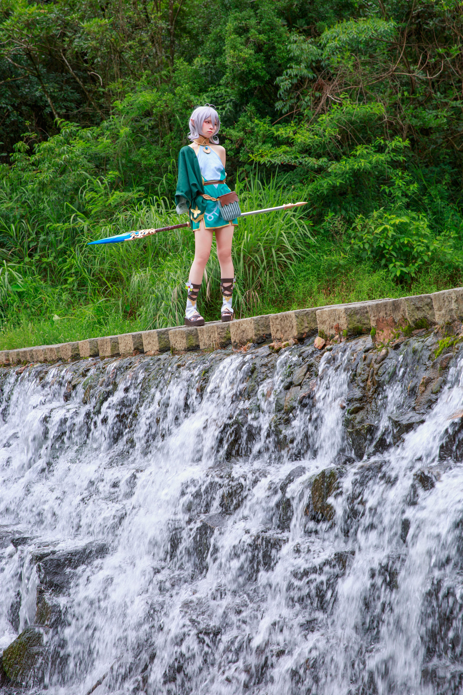 G44不会受伤 NO.090 可可萝 [16P-51MB]_第1集