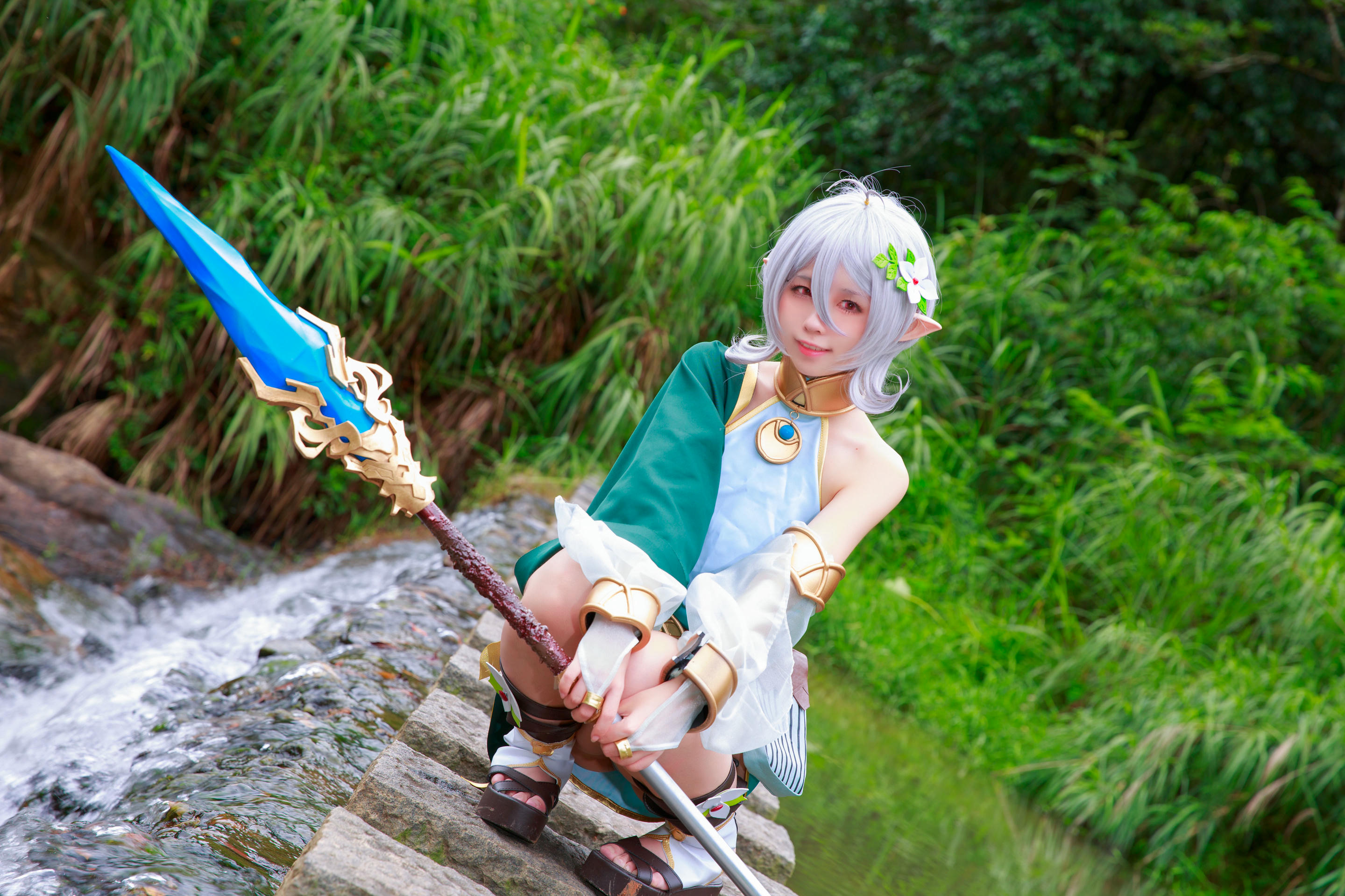 G44不会受伤 NO.090 可可萝 [16P-51MB]_第1集