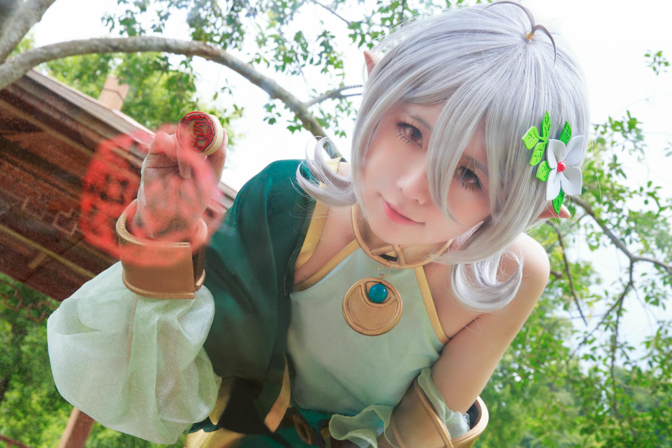 G44不会受伤 NO.090 可可萝 [16P-51MB]_第1集