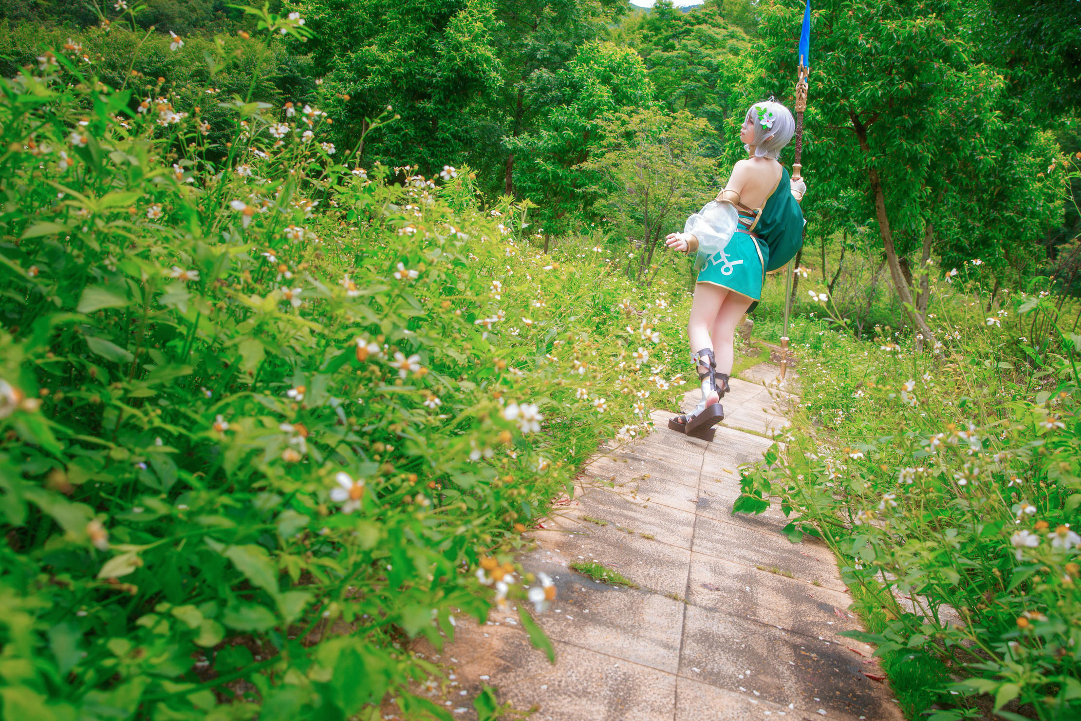 G44不会受伤 NO.090 可可萝 [16P-51MB]_第1集