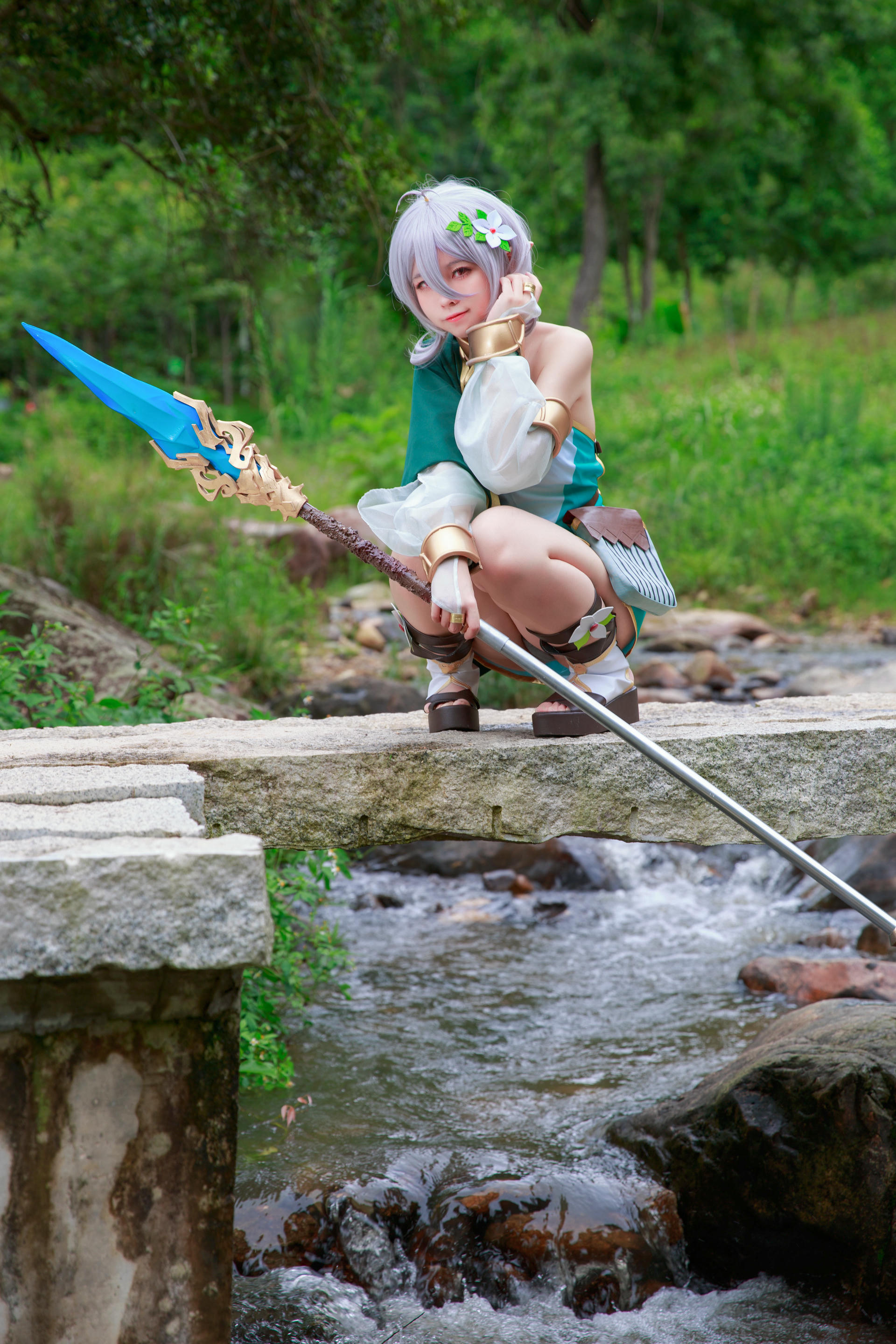 G44不会受伤 NO.090 可可萝 [16P-51MB]_第1集