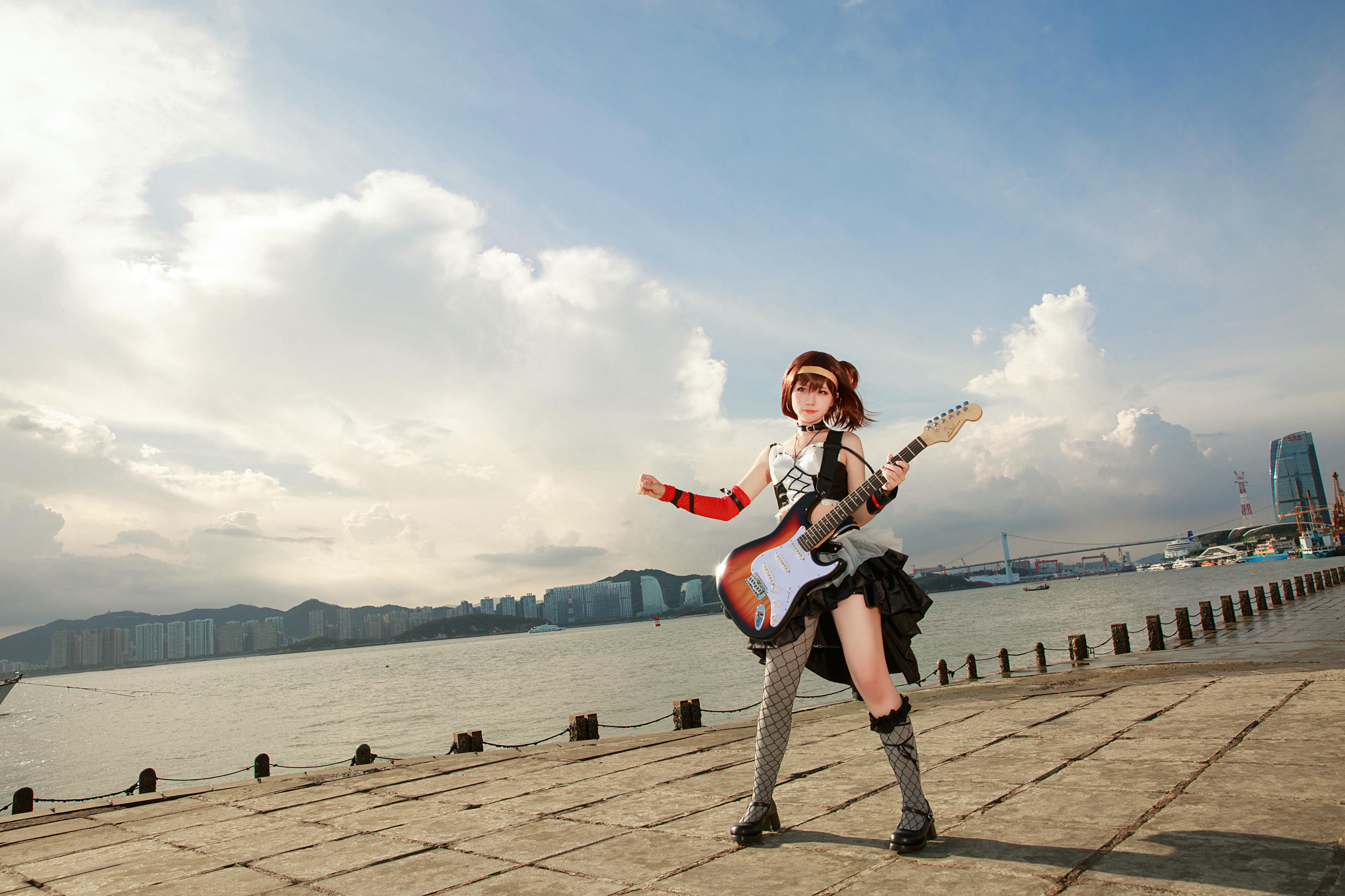 G44不会受伤 NO.092 凉宫 激奏 [23P-42MB]_第1集