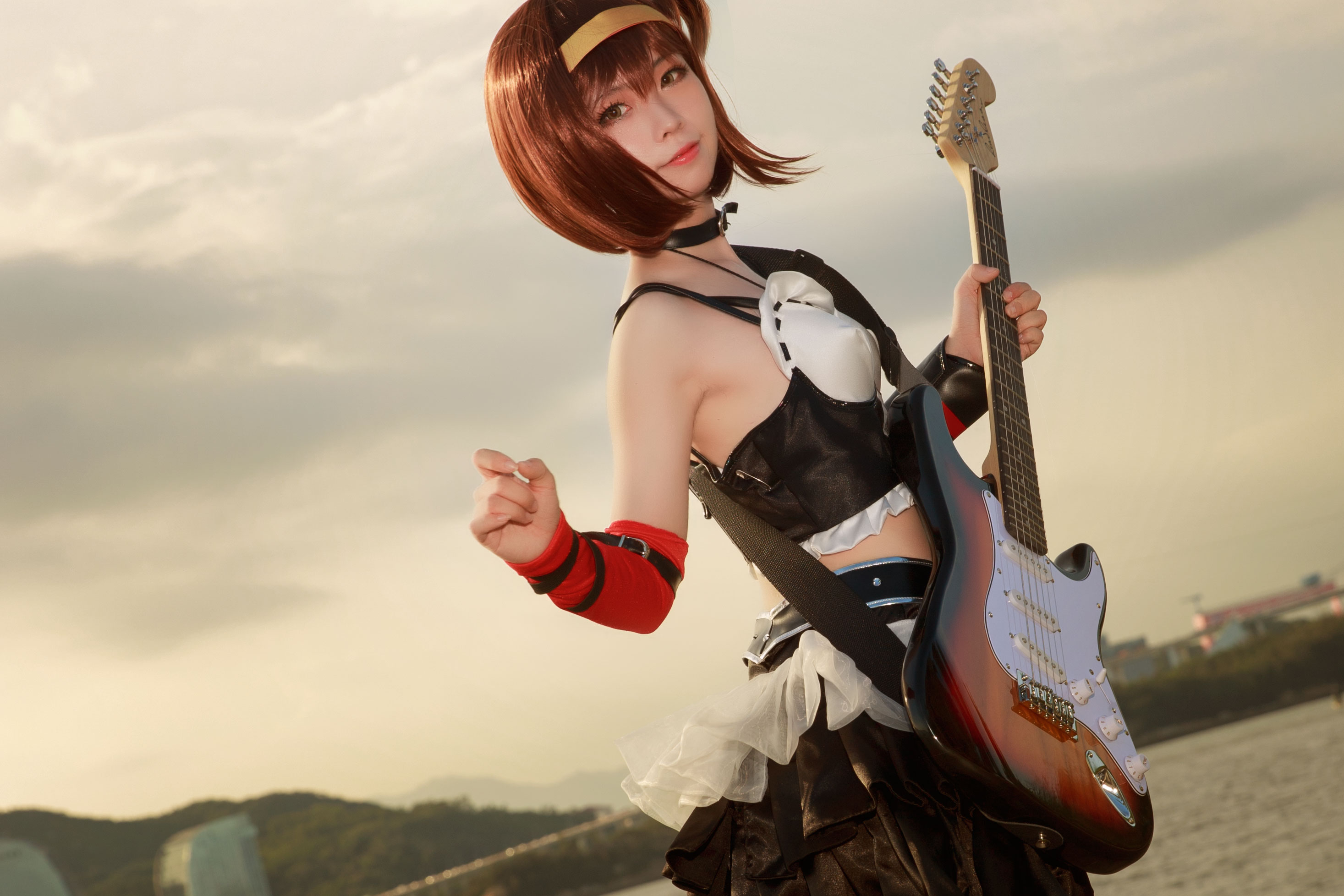 G44不会受伤 NO.092 凉宫 激奏 [23P-42MB]_第1集