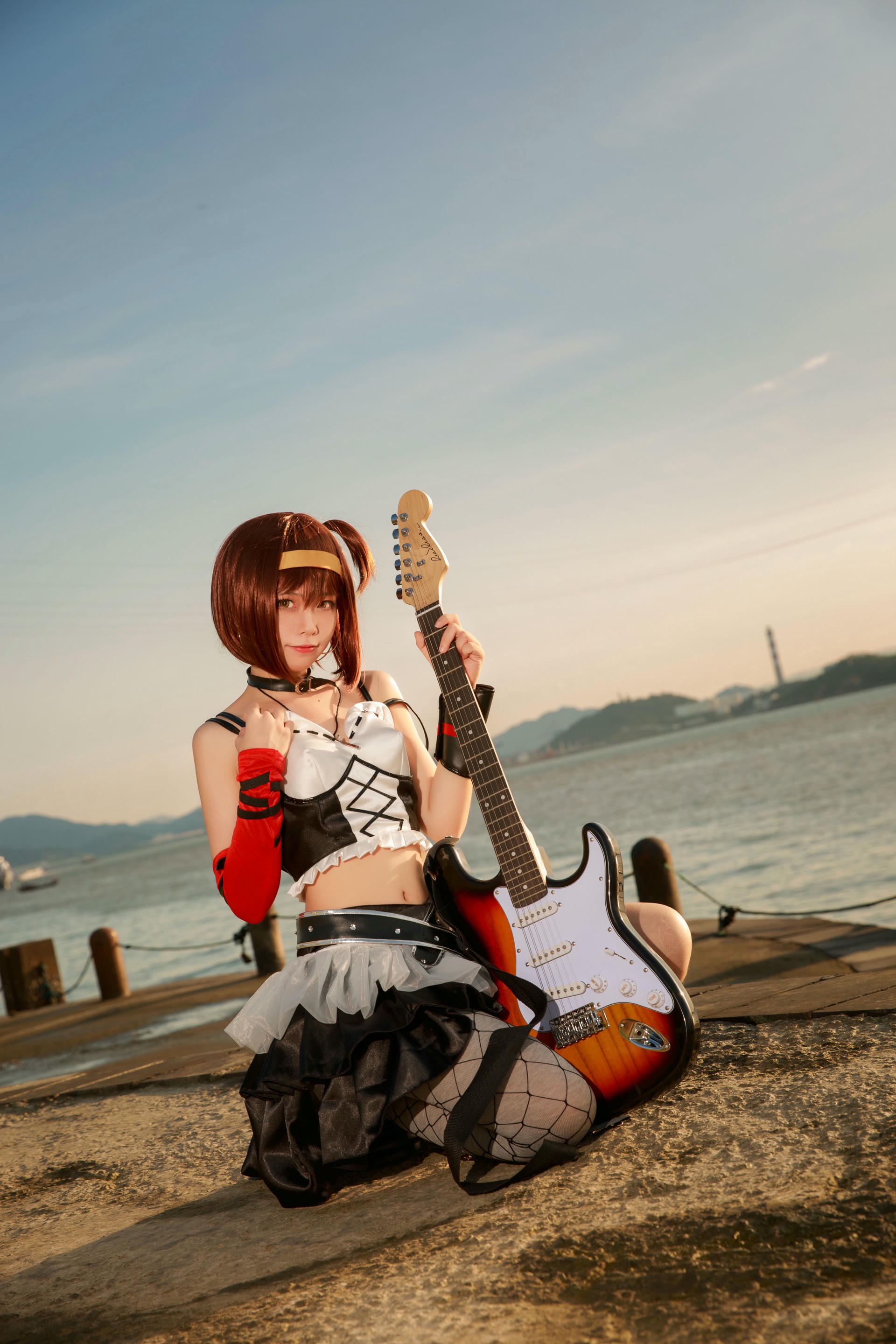 G44不会受伤 NO.092 凉宫 激奏 [23P-42MB]_第1集