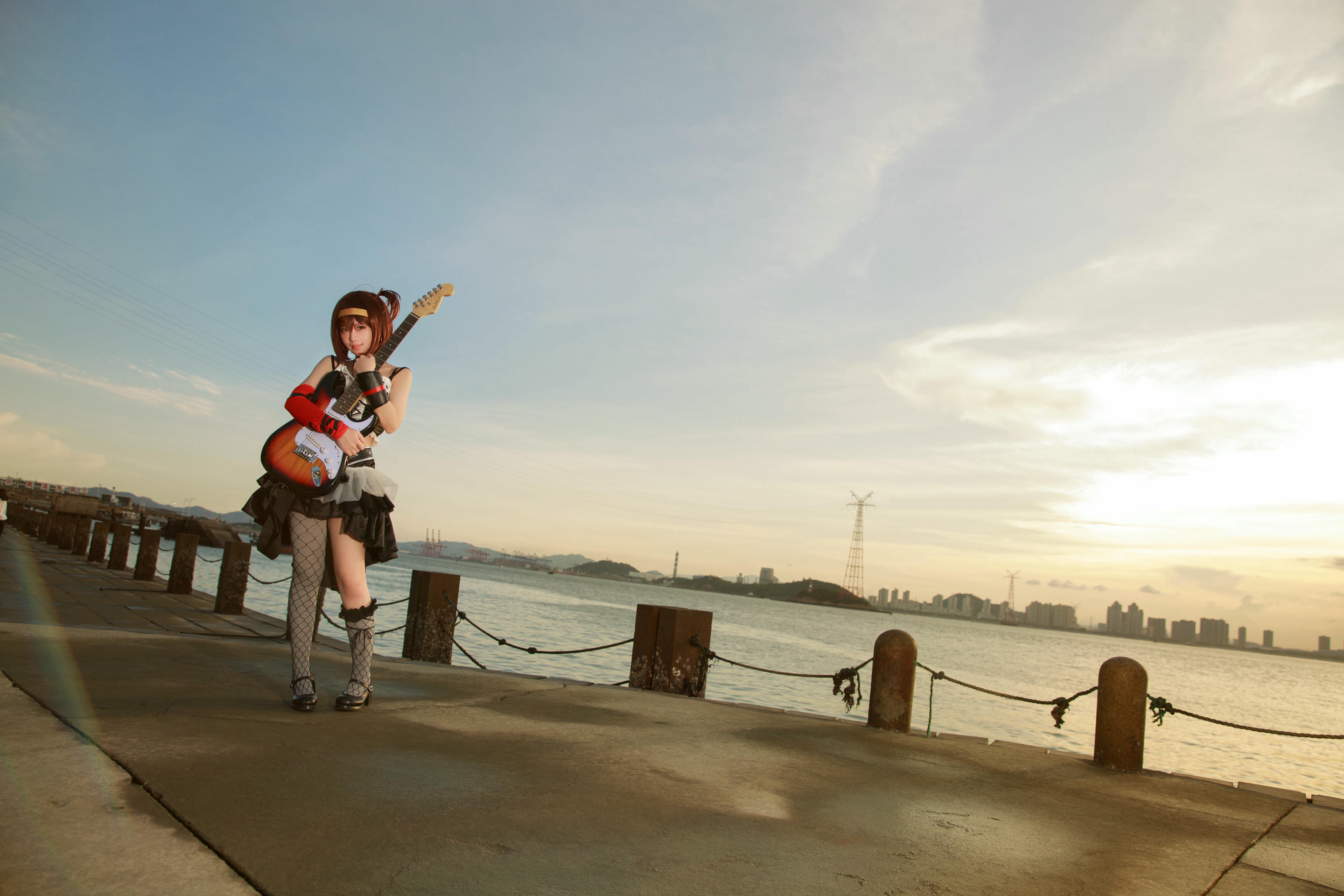 G44不会受伤 NO.092 凉宫 激奏 [23P-42MB]_第1集